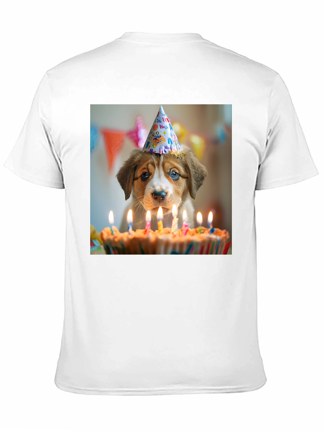 Puppy Birthday Party T-Shirt