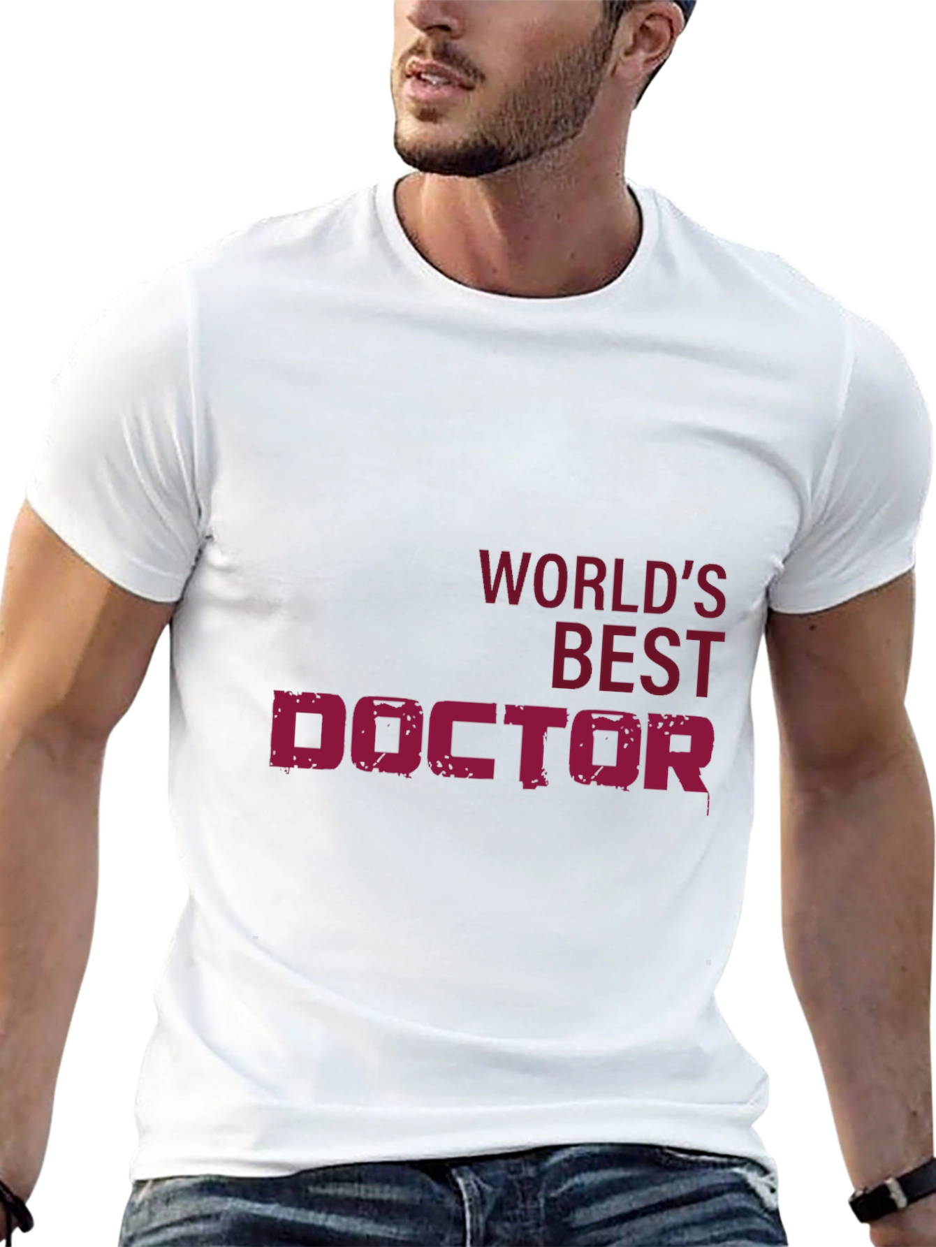 Worlds Best Doctor T-Shirt