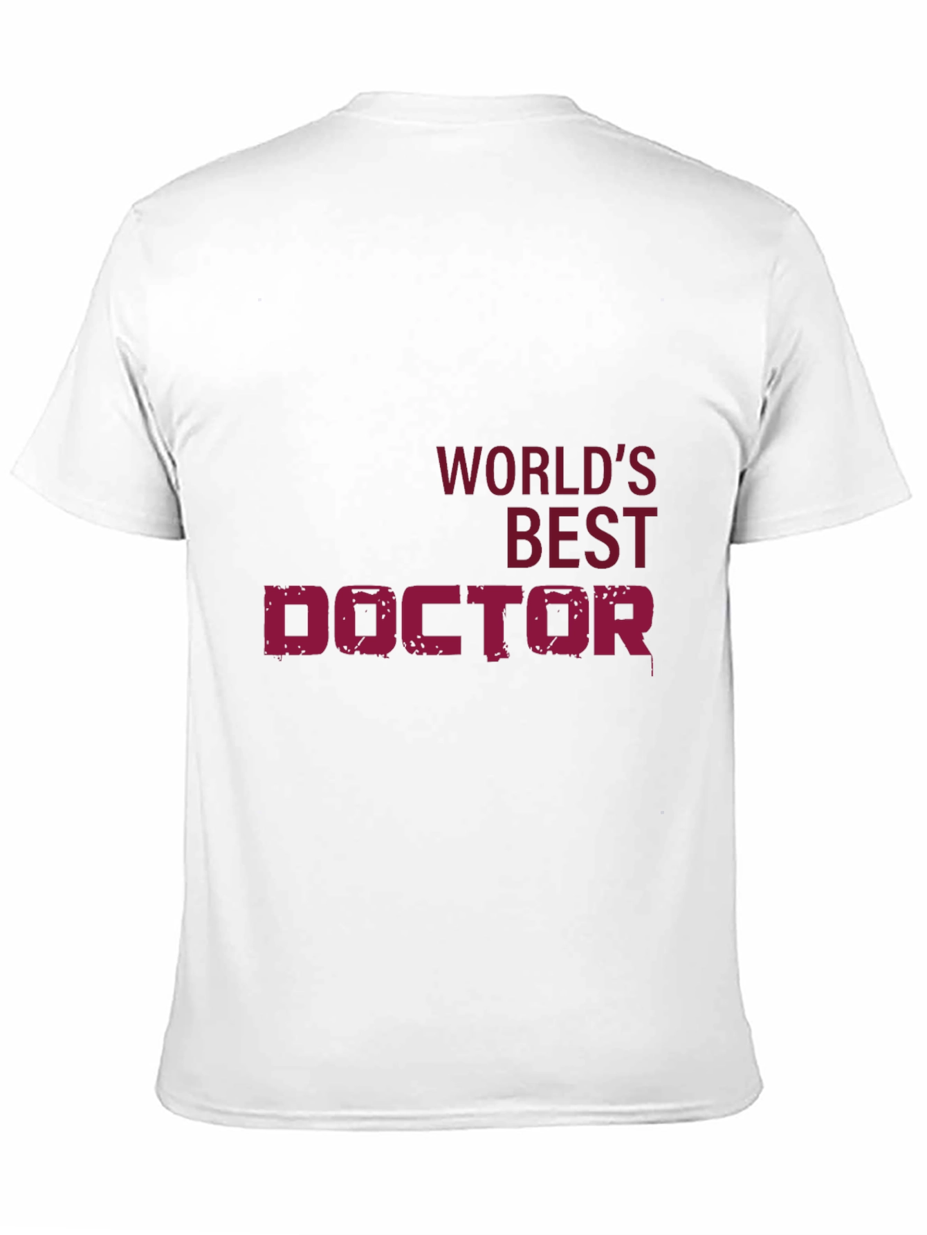 Worlds Best Doctor T-Shirt