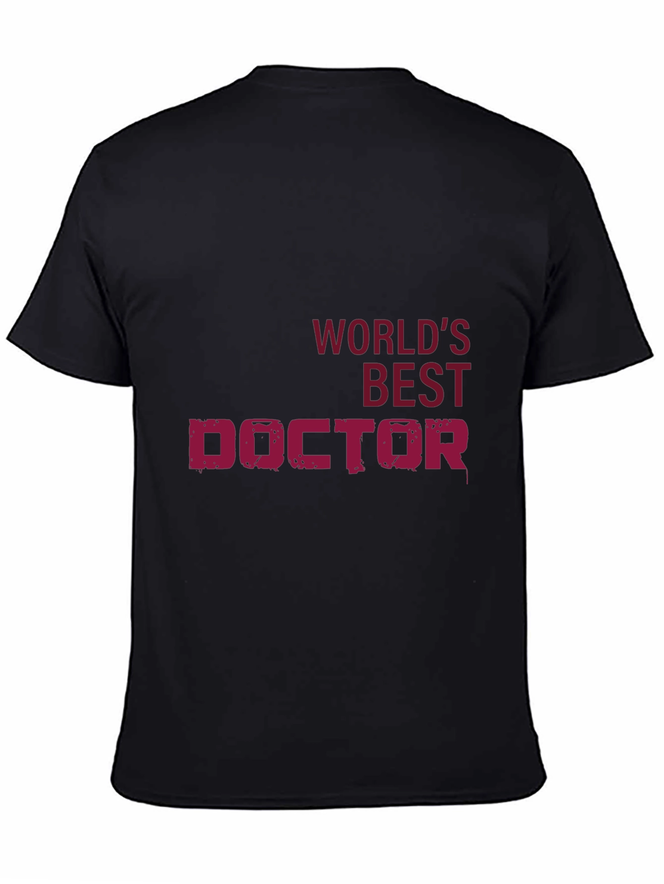 Worlds Best Doctor T-Shirt