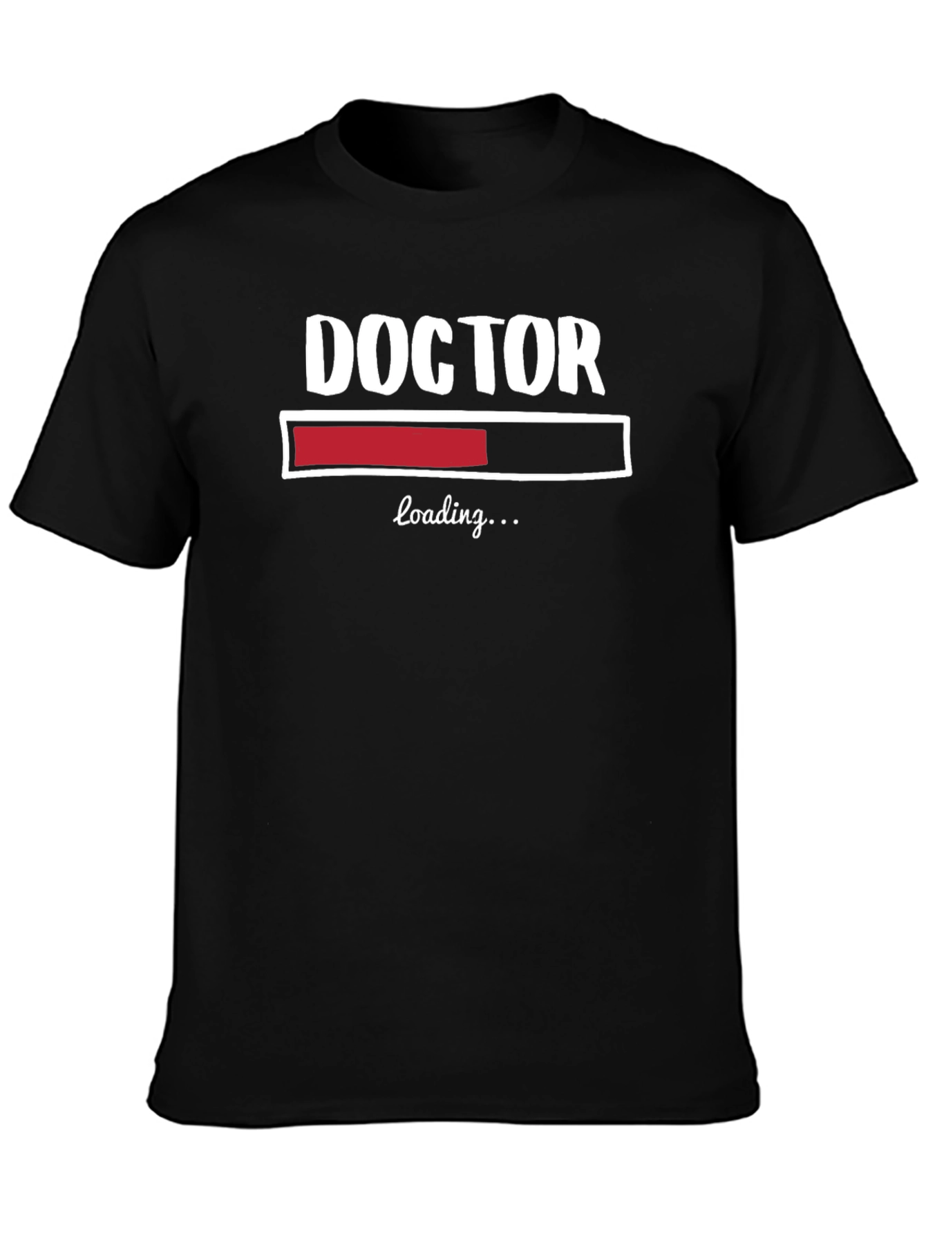 Doctor Loading Funny T-Shirt - Medical Student Gift