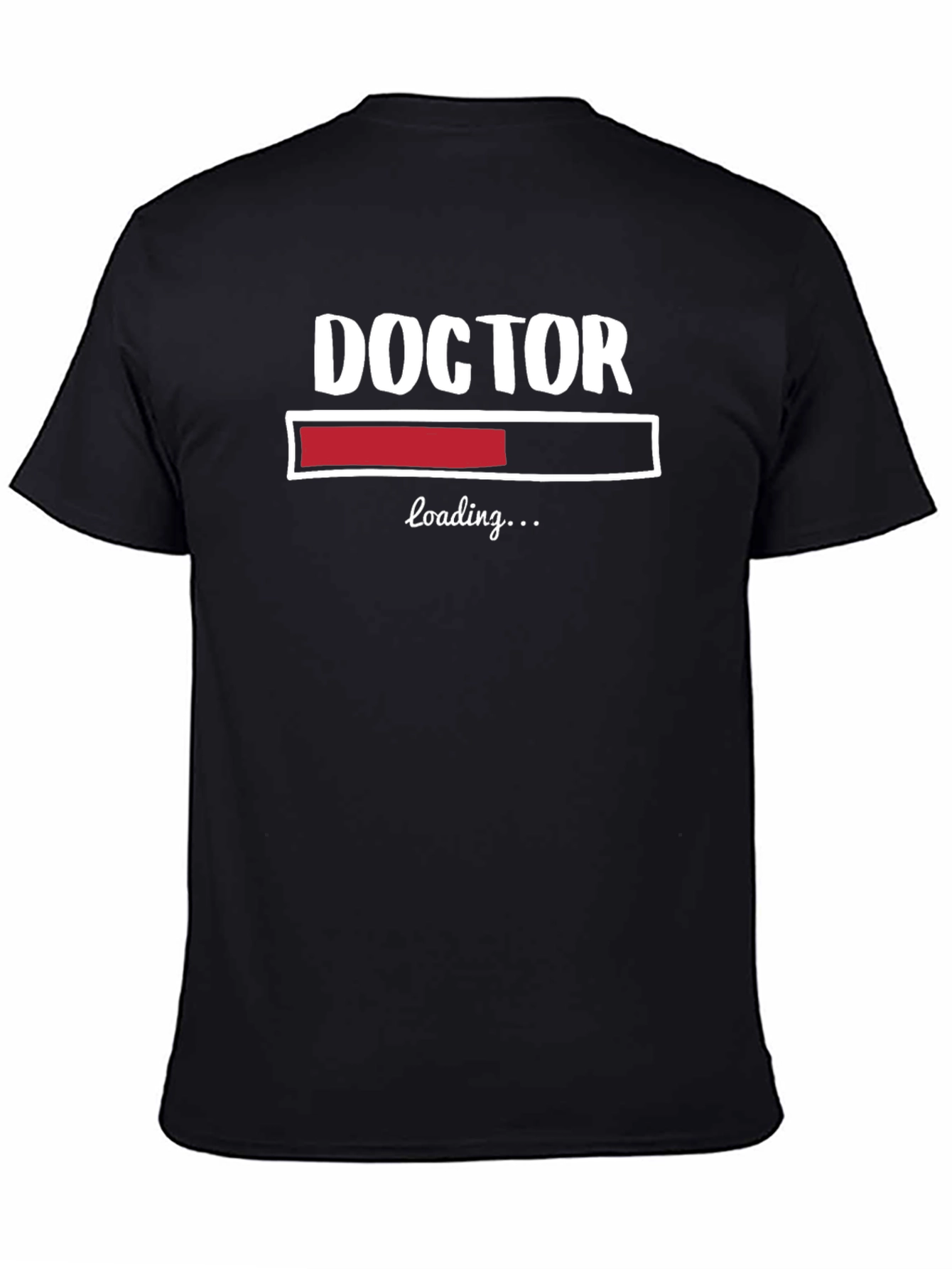 Doctor Loading Funny T-Shirt - Medical Student Gift