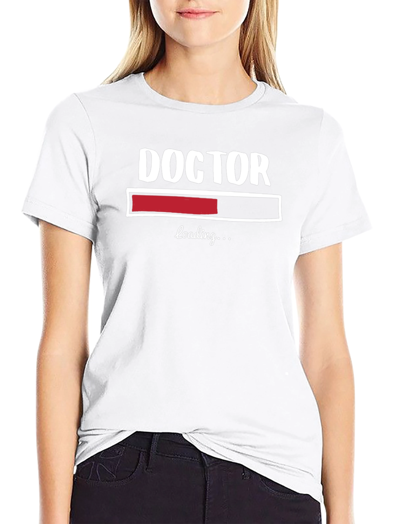 Doctor Loading Funny T-Shirt - Medical Student Gift