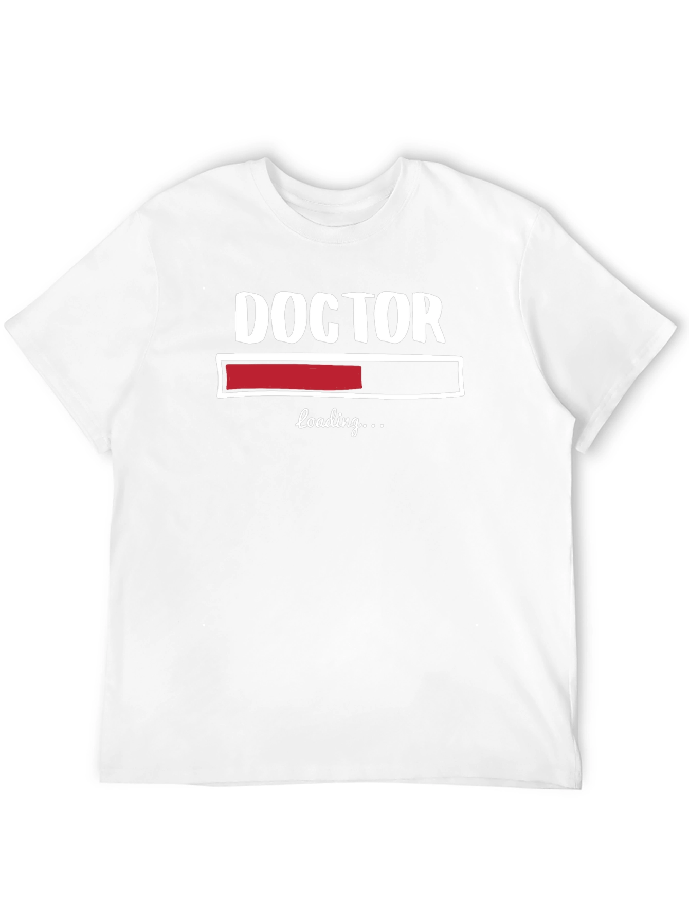 Doctor Loading Funny T-Shirt - Medical Student Gift