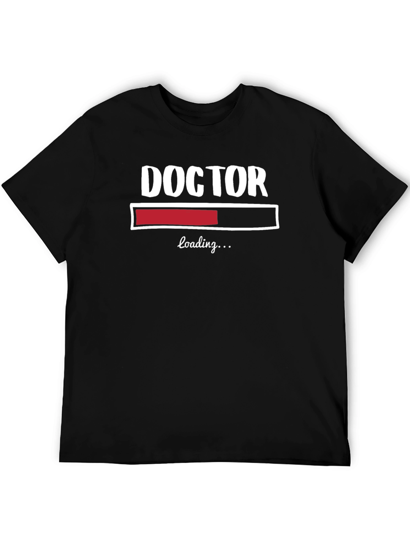 Doctor Loading Funny T-Shirt - Medical Student Gift