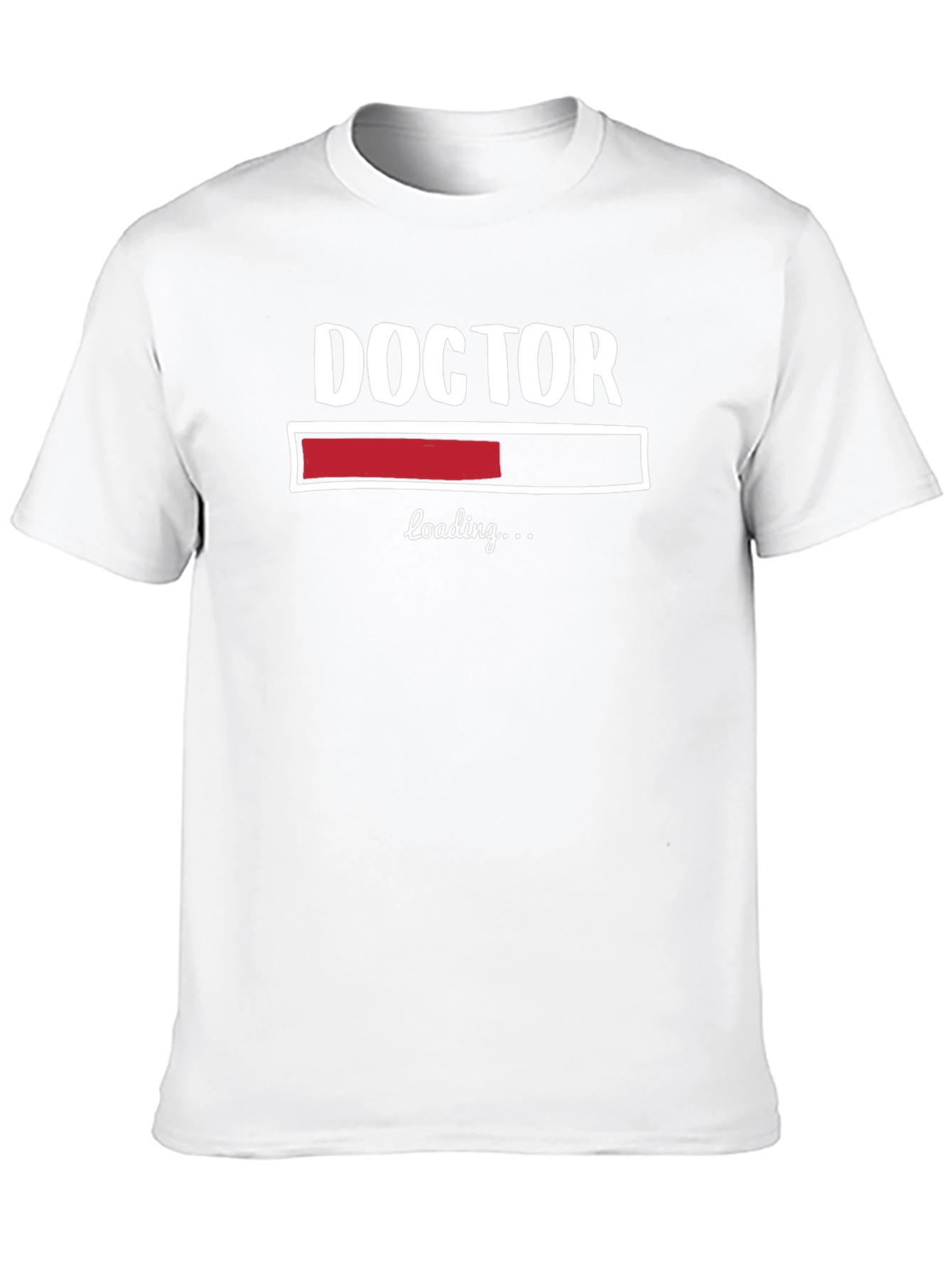 Doctor Loading Funny T-Shirt - Medical Student Gift