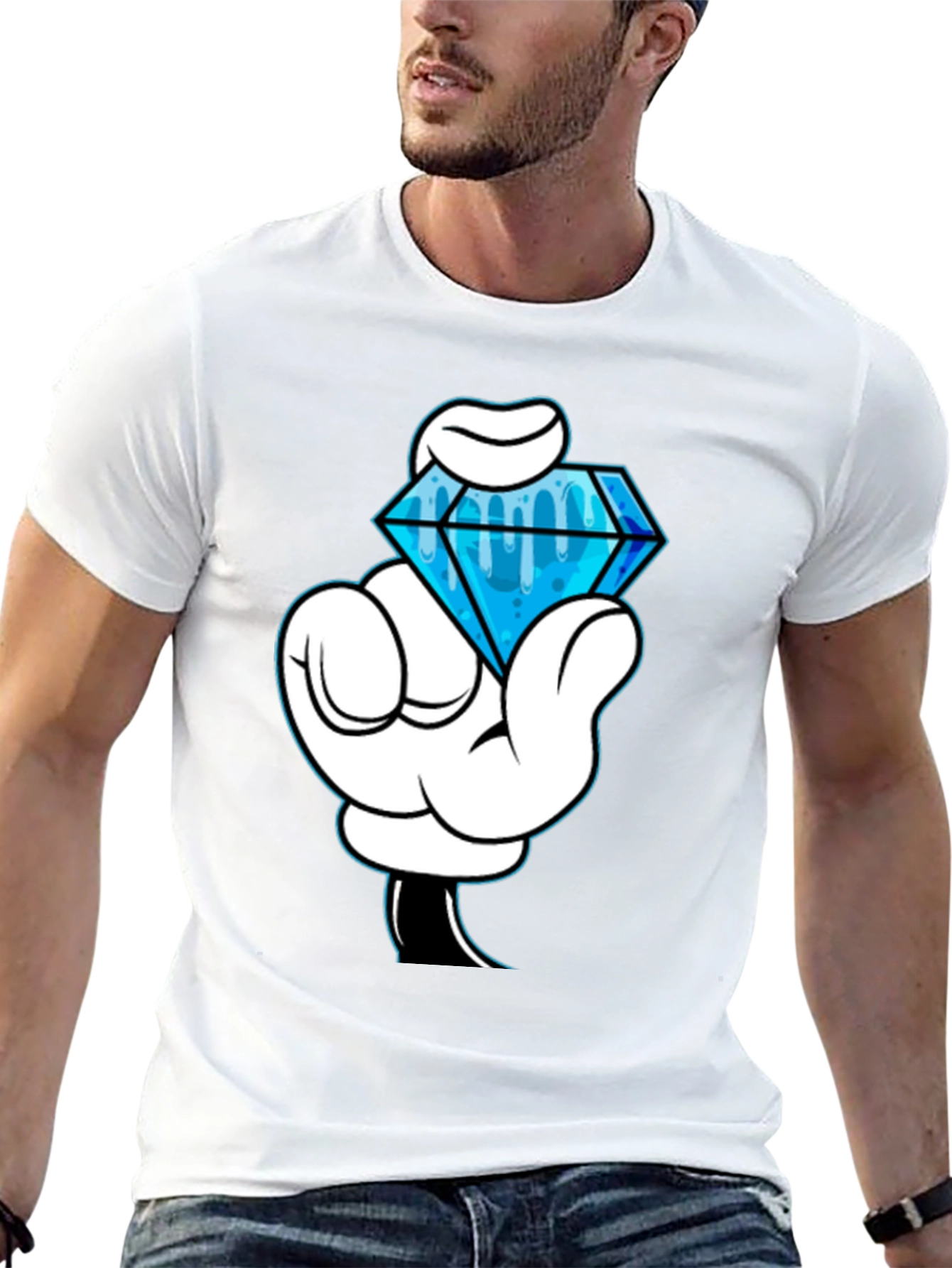 Diamond Hand T-Shirt