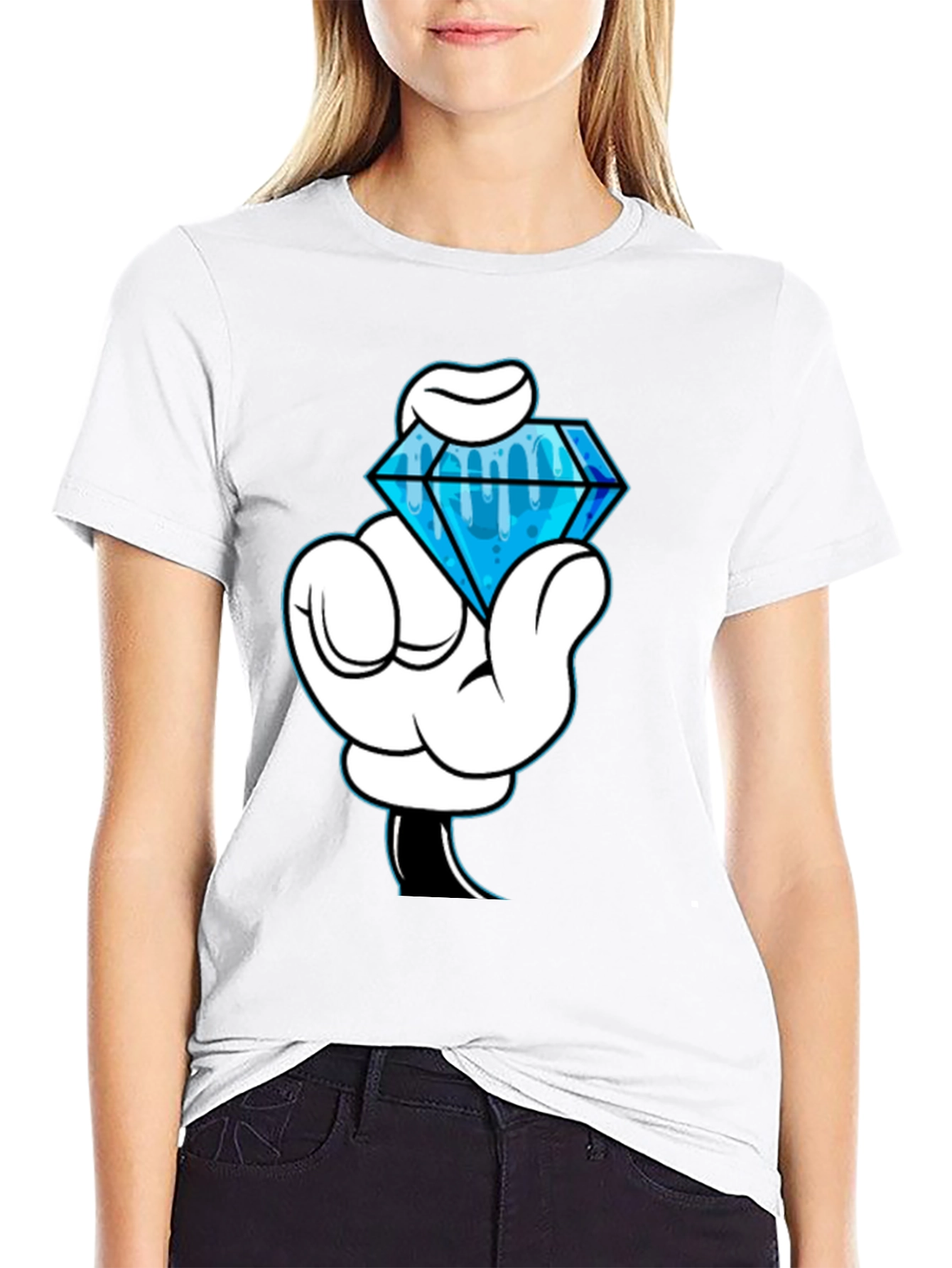 Diamond Hand T-Shirt