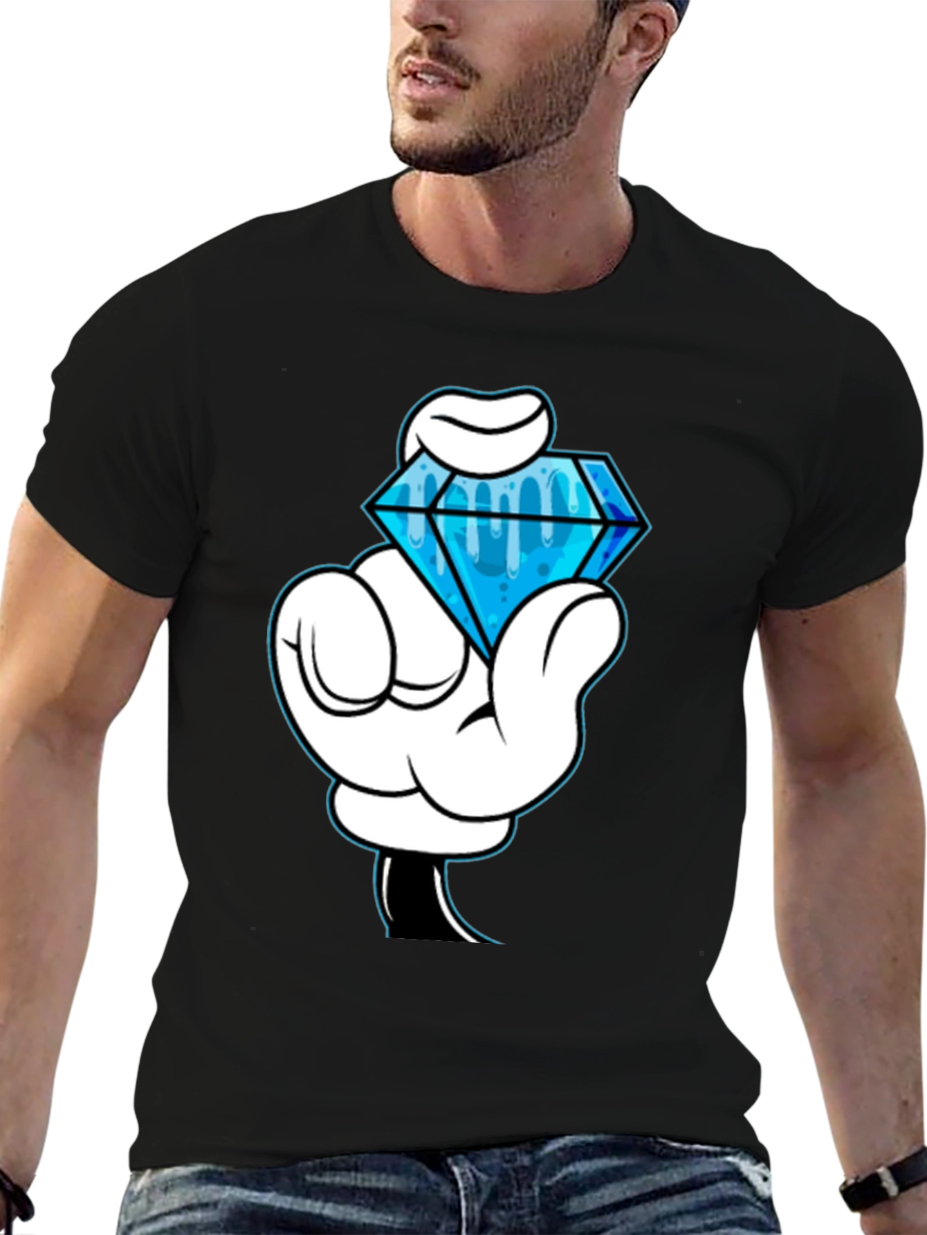 Diamond Hand T-Shirt