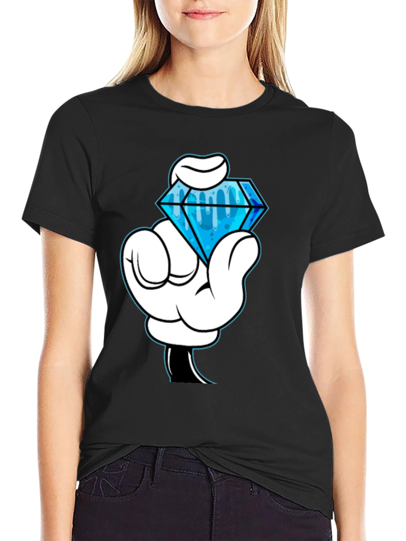 Diamond Hand T-Shirt