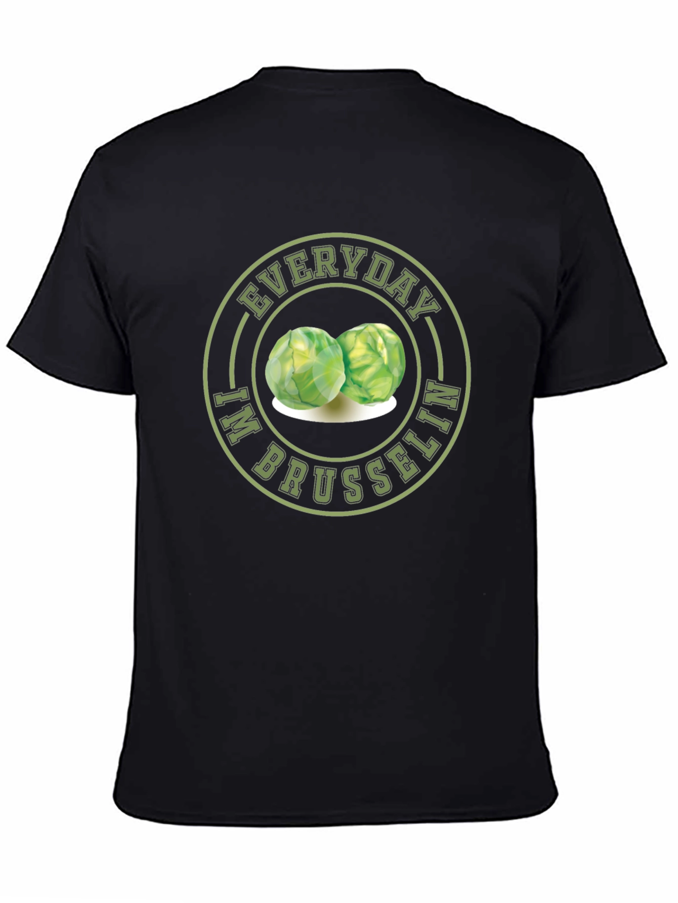 Everyday Im Brusselin T-Shirt