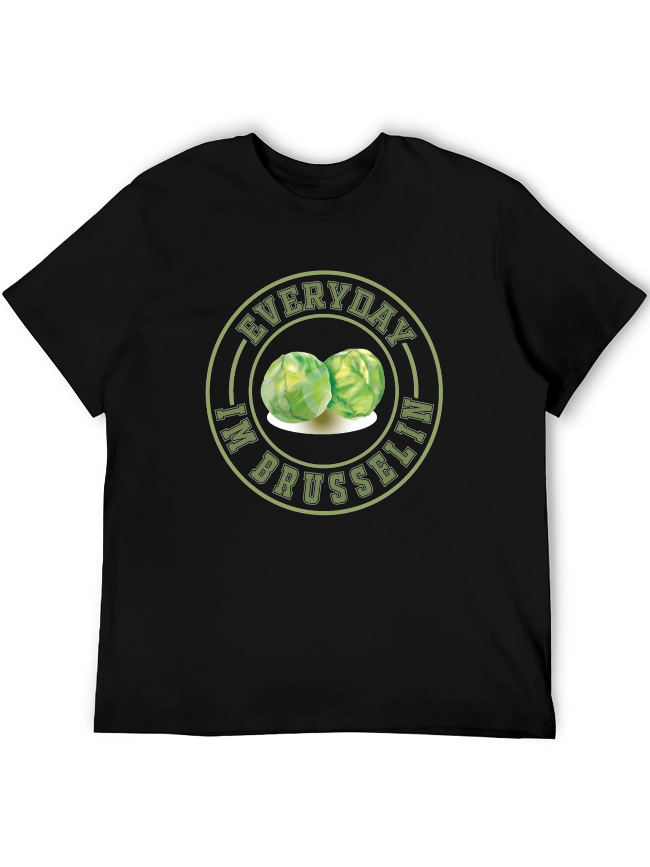 Everyday Im Brusselin T-Shirt