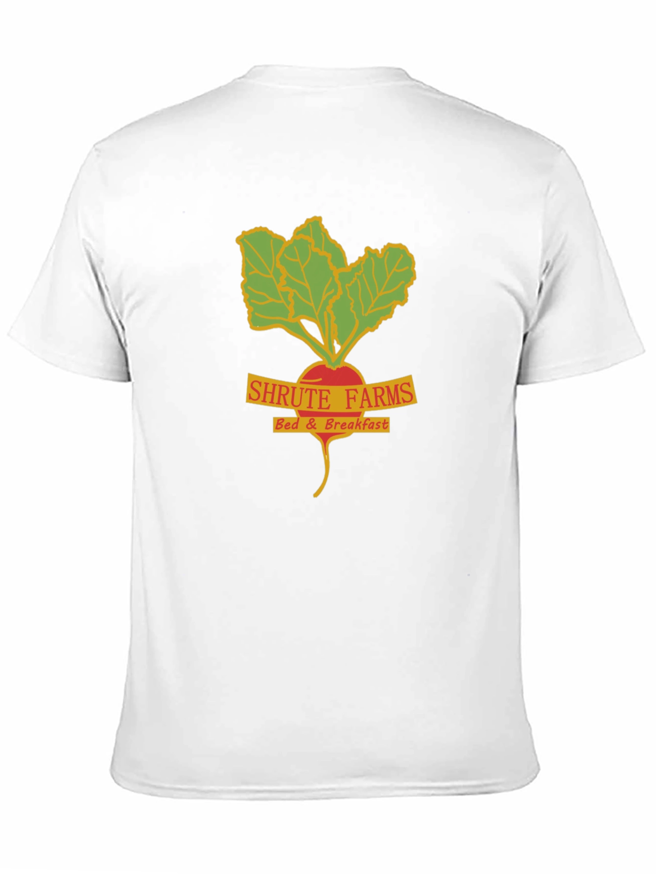 Shrute Farms Bed & Breakfast T-Shirt - Novelty Tee