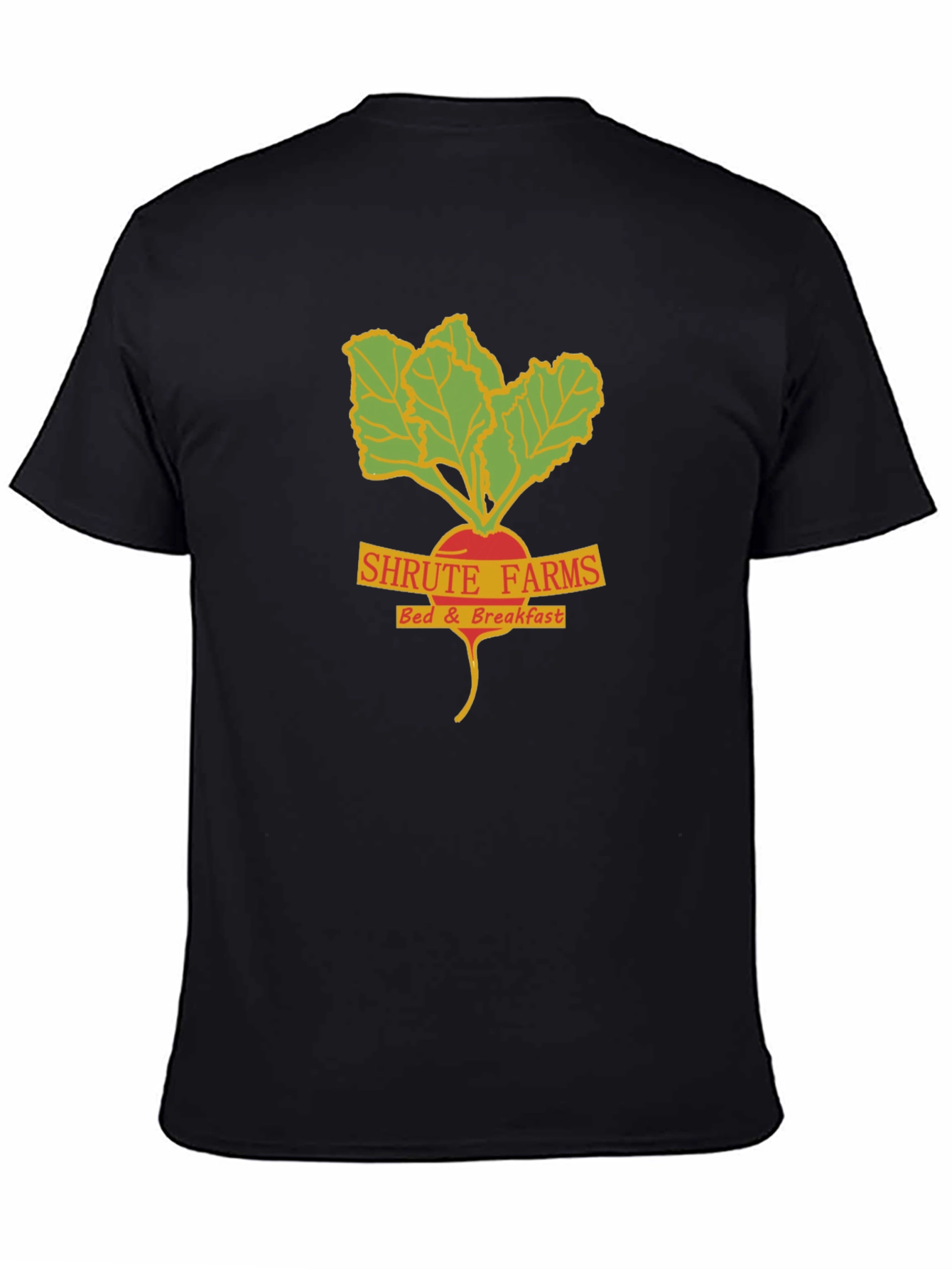 Shrute Farms Bed & Breakfast T-Shirt - Novelty Tee
