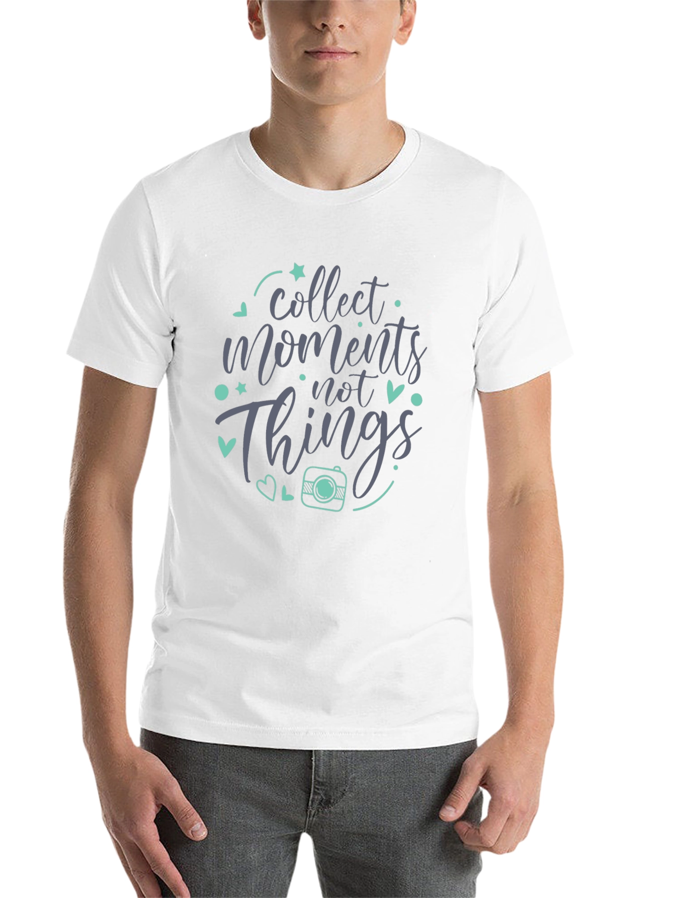 Collect Moments Graphic Tee