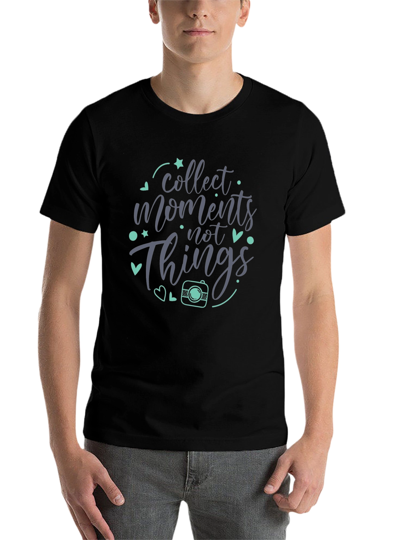 Collect Moments Graphic Tee