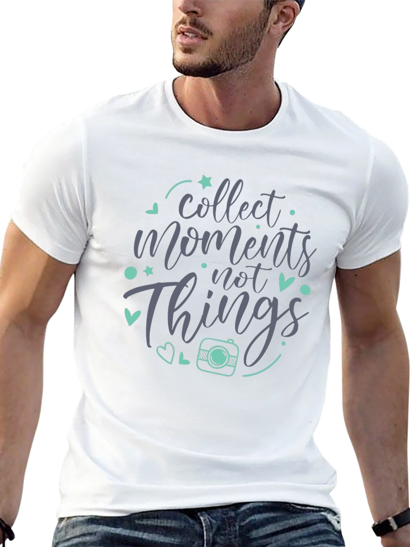 Collect Moments Graphic Tee
