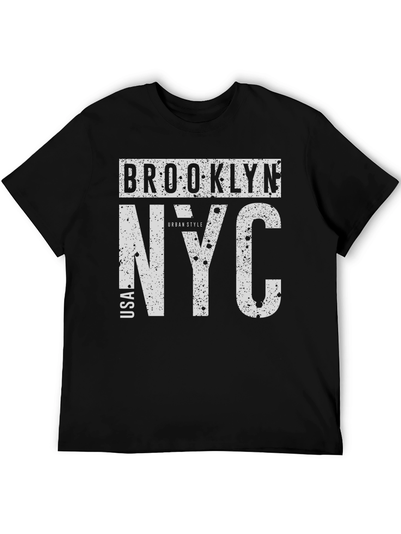 Brooklyn NYC T-Shirt Urban Style Tee