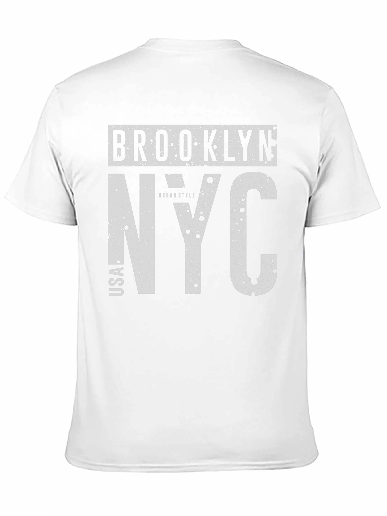Brooklyn NYC T-Shirt Urban Style Tee