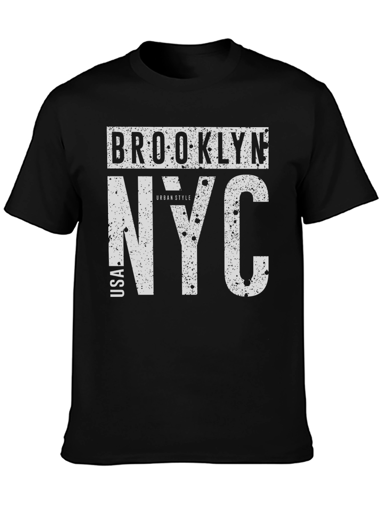 Brooklyn NYC T-Shirt Urban Style Tee