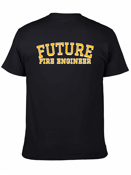 Future Fire Engineer T-Shirt