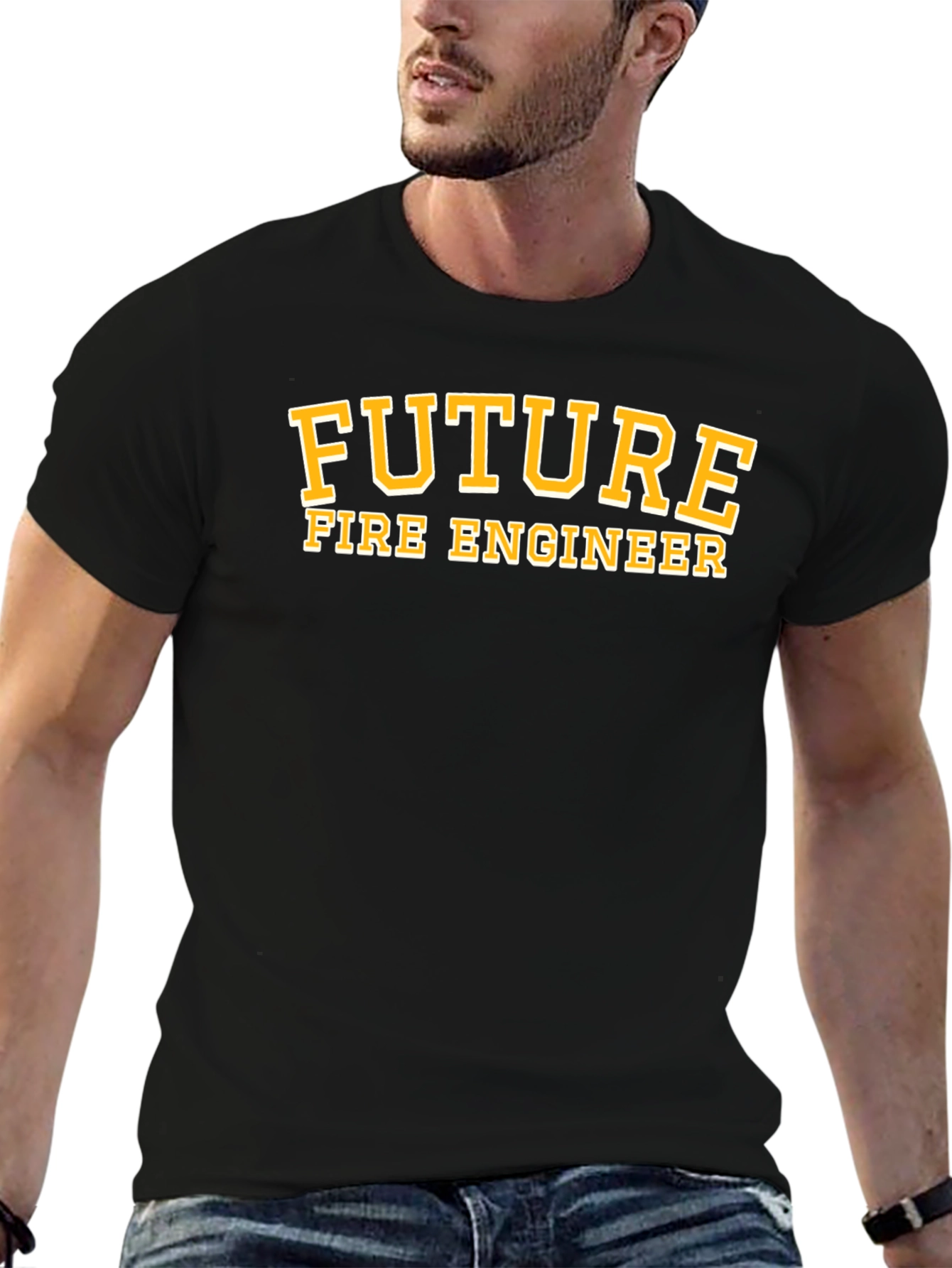 Future Fire Engineer T-Shirt