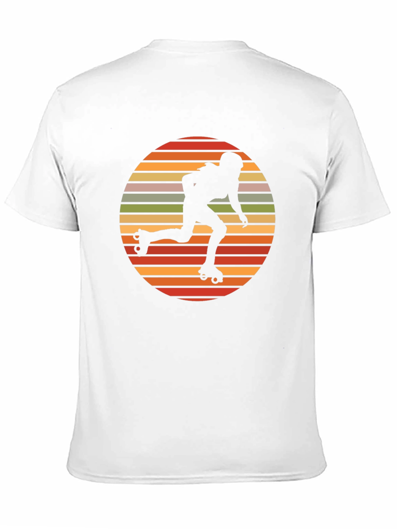 Retro Roller Derby T-Shirt