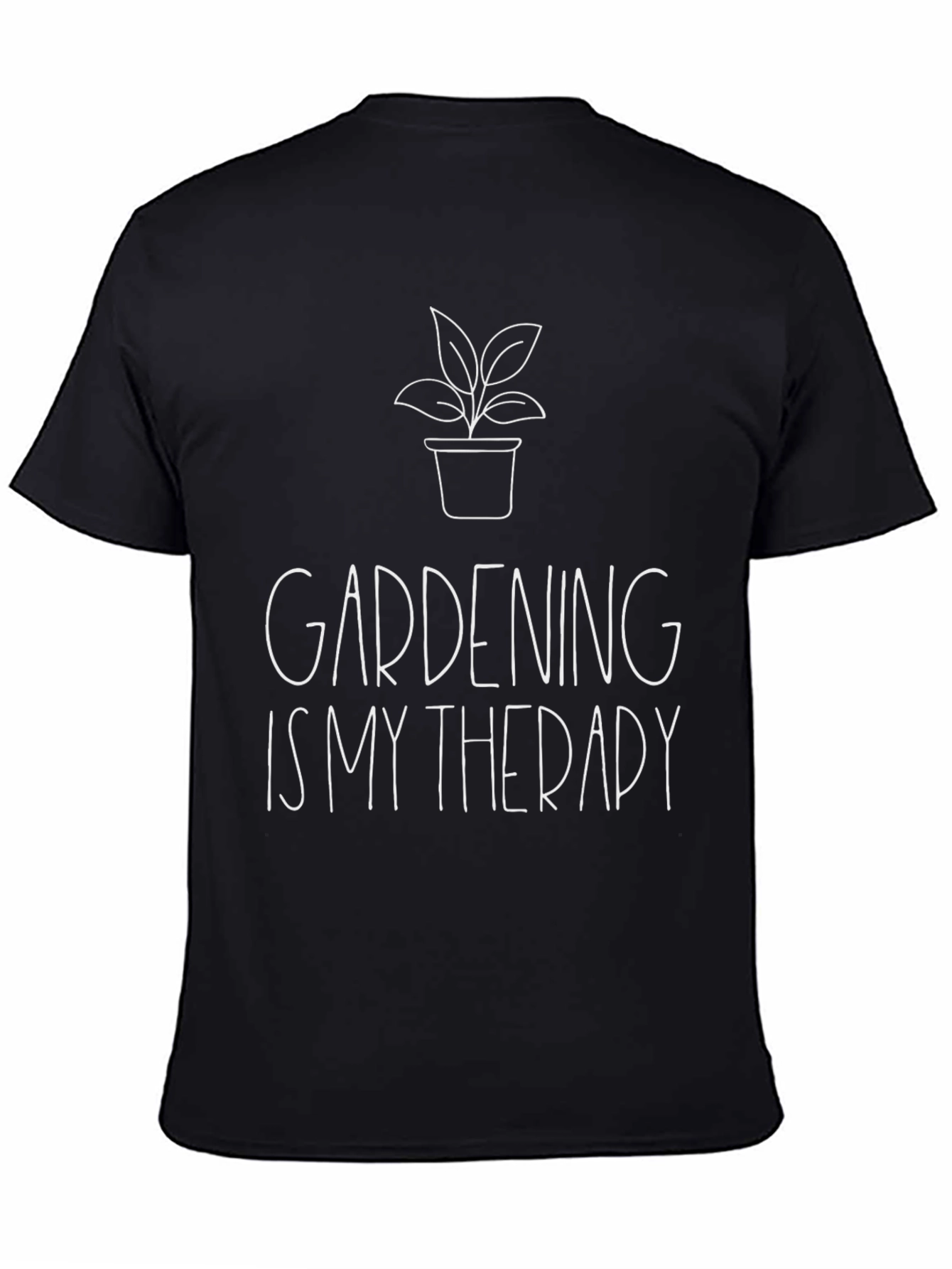 Gardening is My Therapy T-Shirt