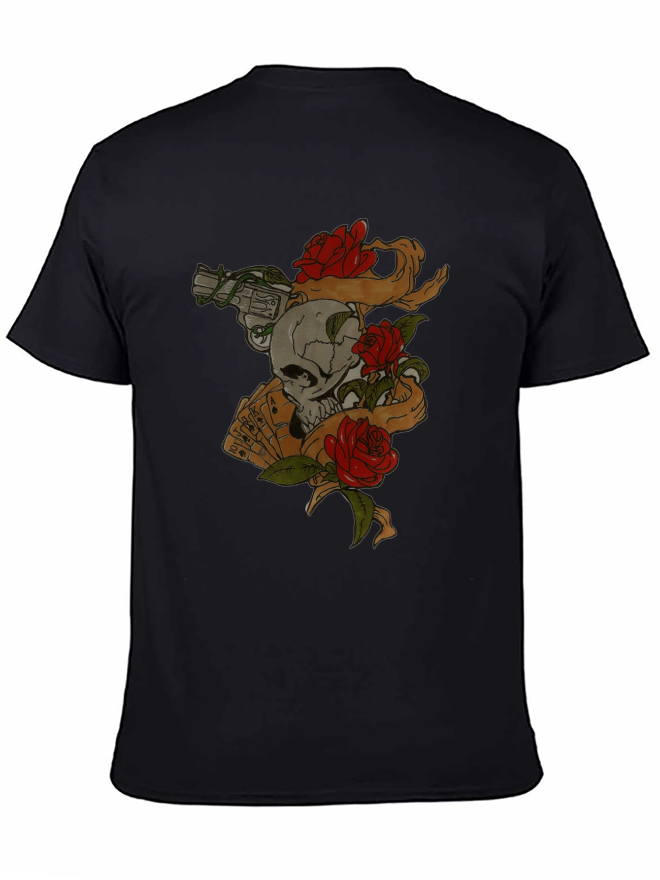 Skull & Roses T-Shirt