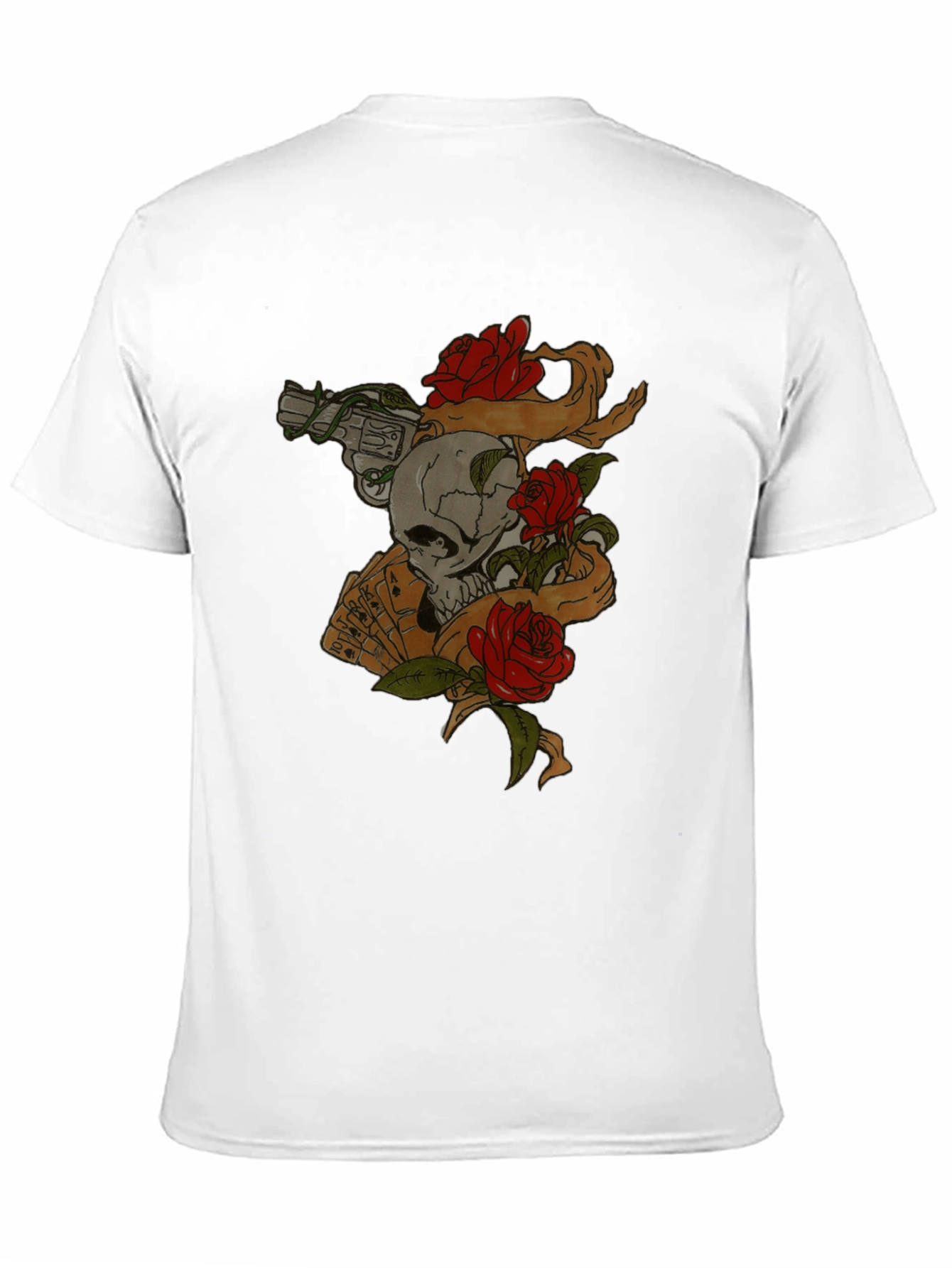 Skull & Roses T-Shirt