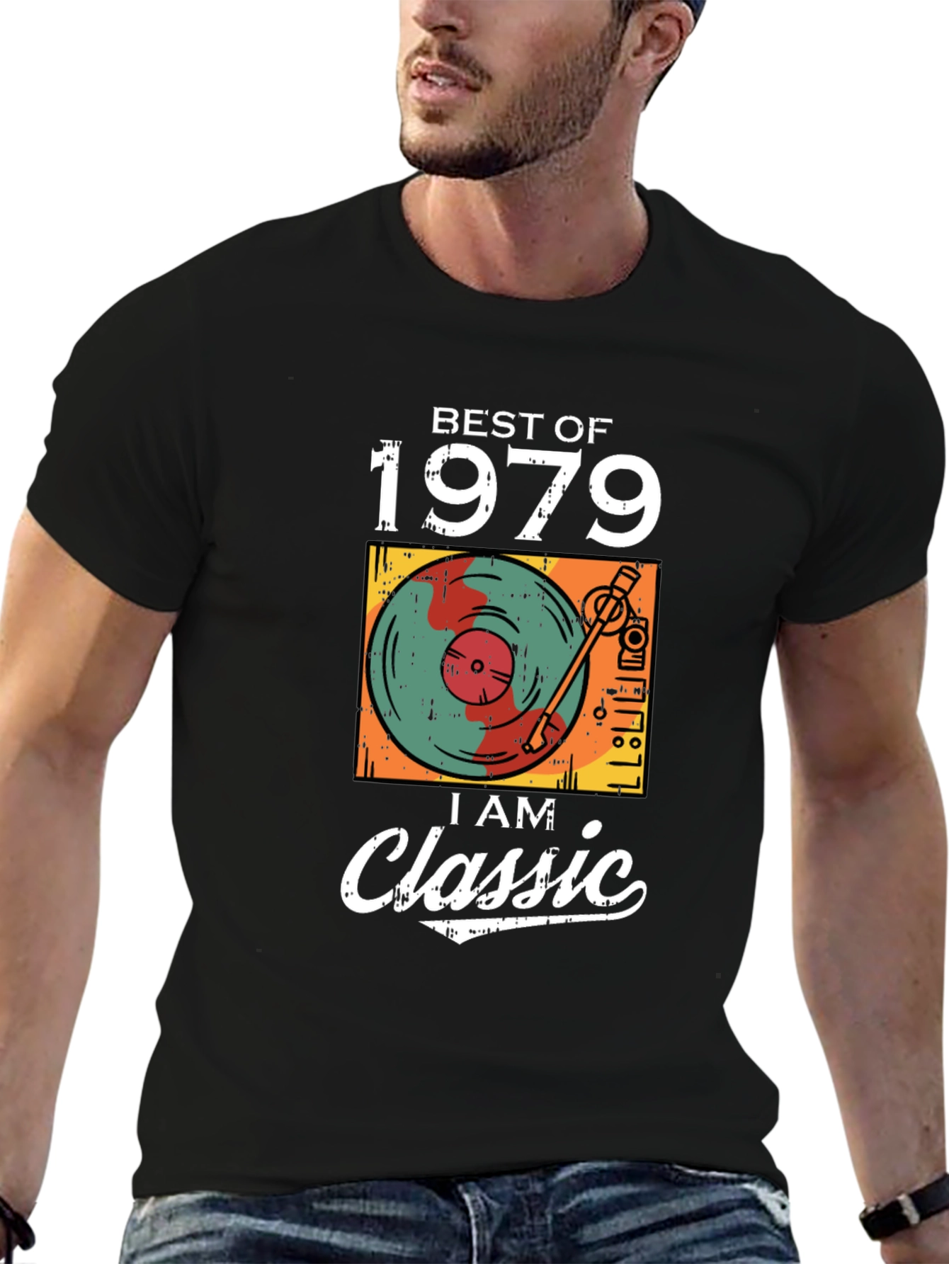 Best of 1979 Classic T-Shirt