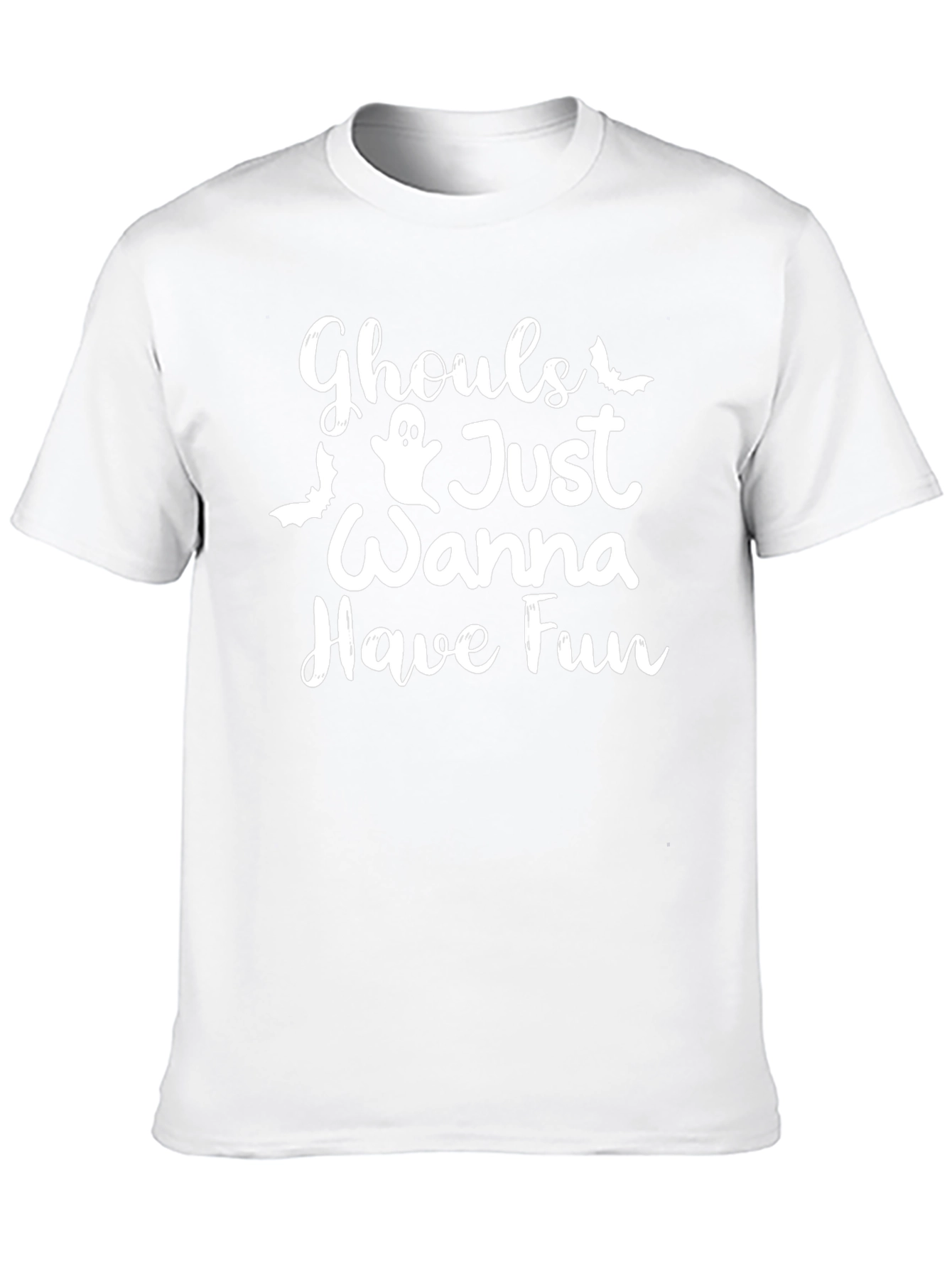 Ghouls Just Wanna Have Fun Graphic Tee