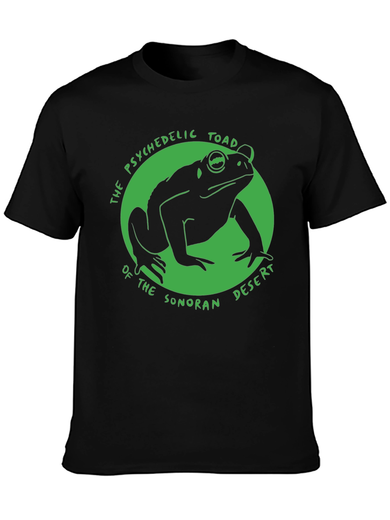 Psychedelic Toad T-Shirt