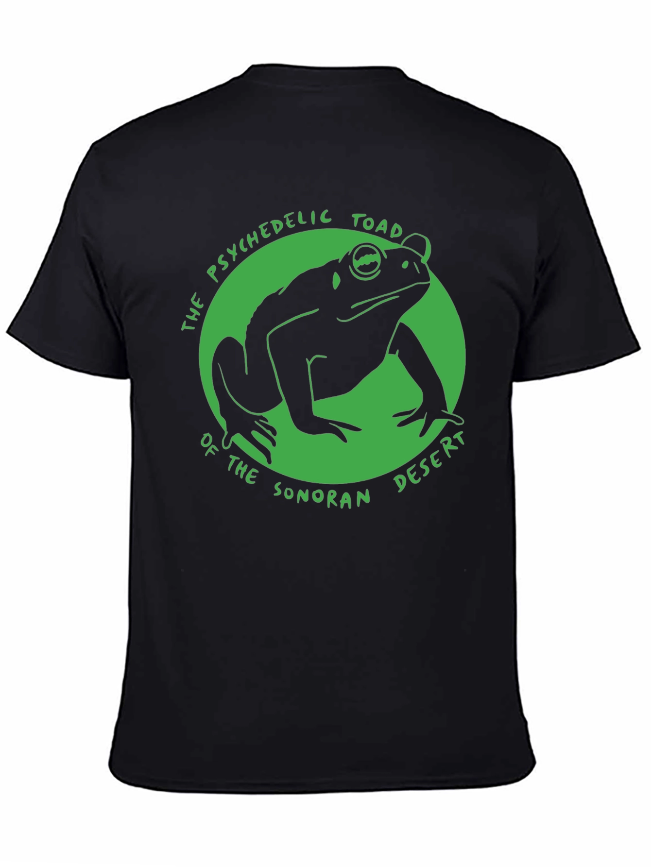 Psychedelic Toad T-Shirt