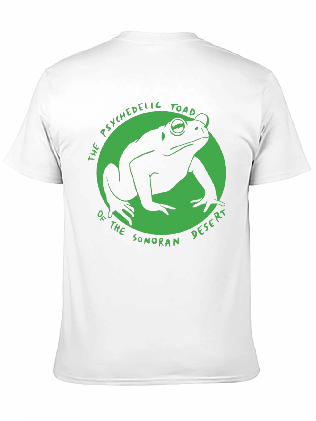 Psychedelic Toad T-Shirt