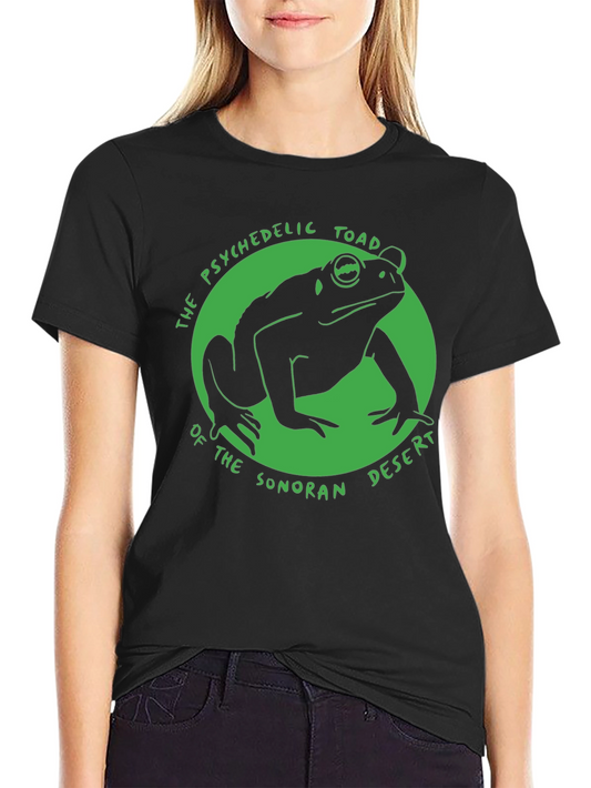 Psychedelic Toad T-Shirt