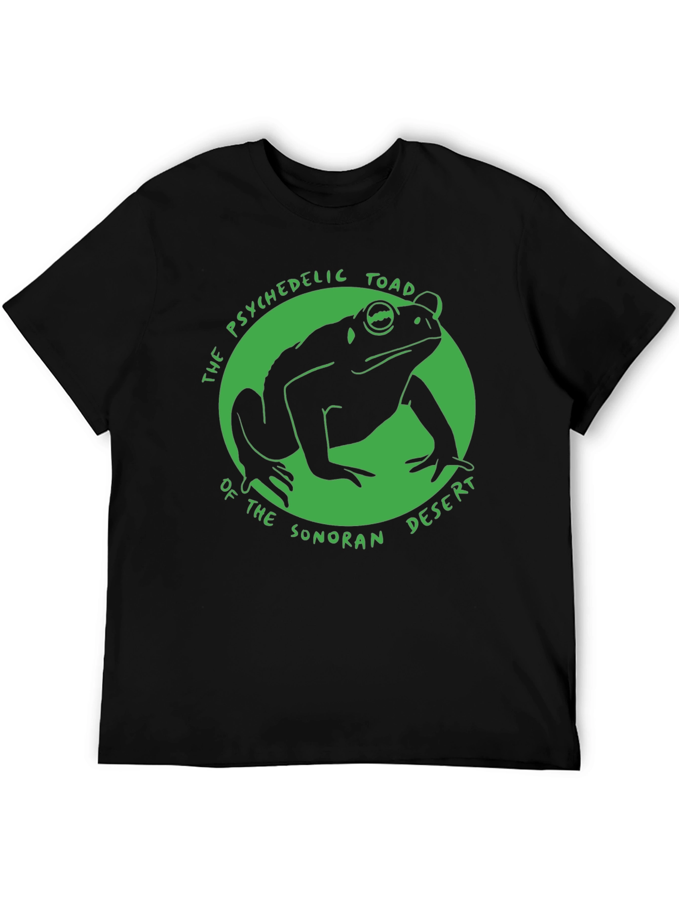 Psychedelic Toad T-Shirt