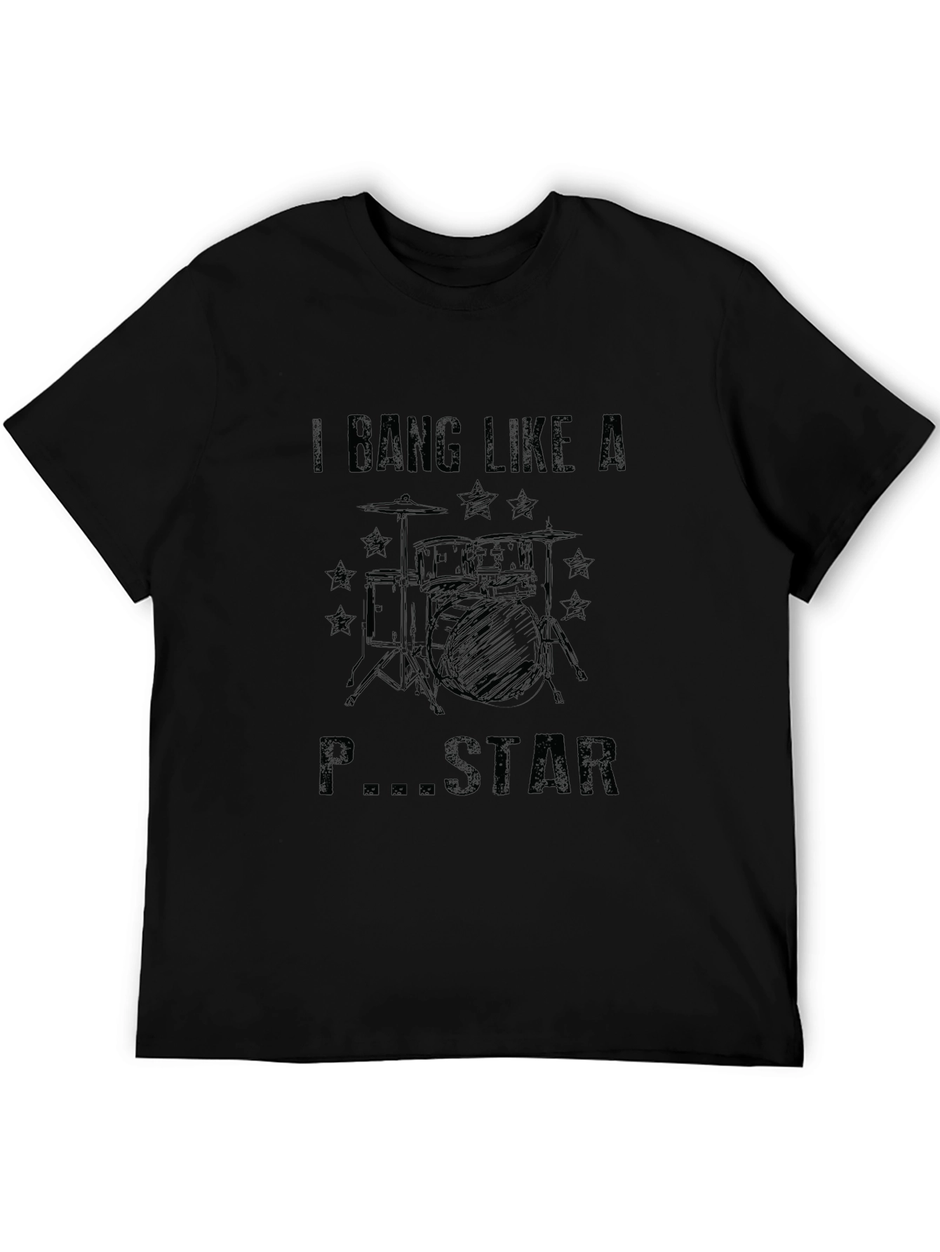 I Bang Like a Drummer T-Shirt
