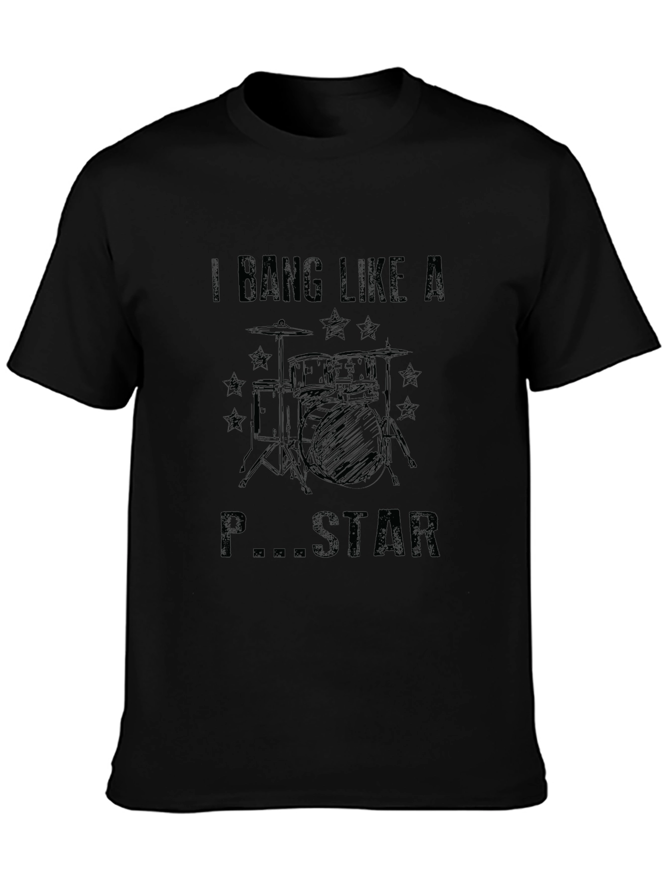 I Bang Like a Drummer T-Shirt