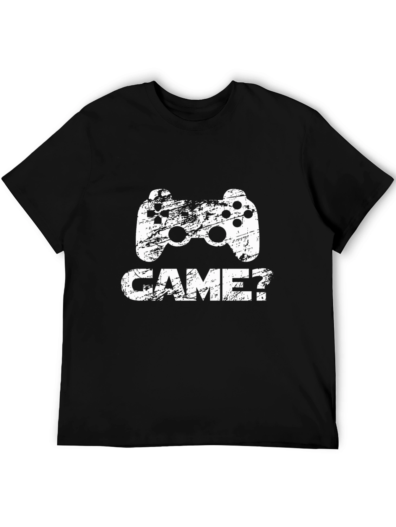 Game On T-Shirt - Gamer Controller Graphic Tee
