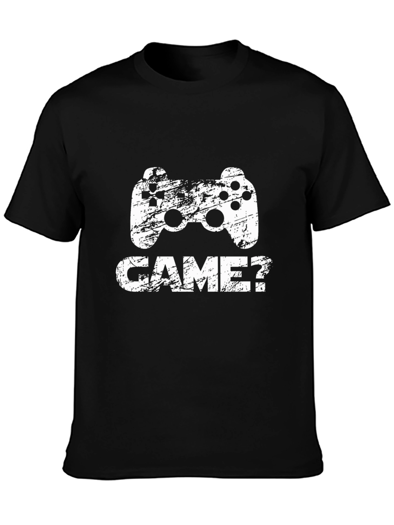 Game On T-Shirt - Gamer Controller Graphic Tee