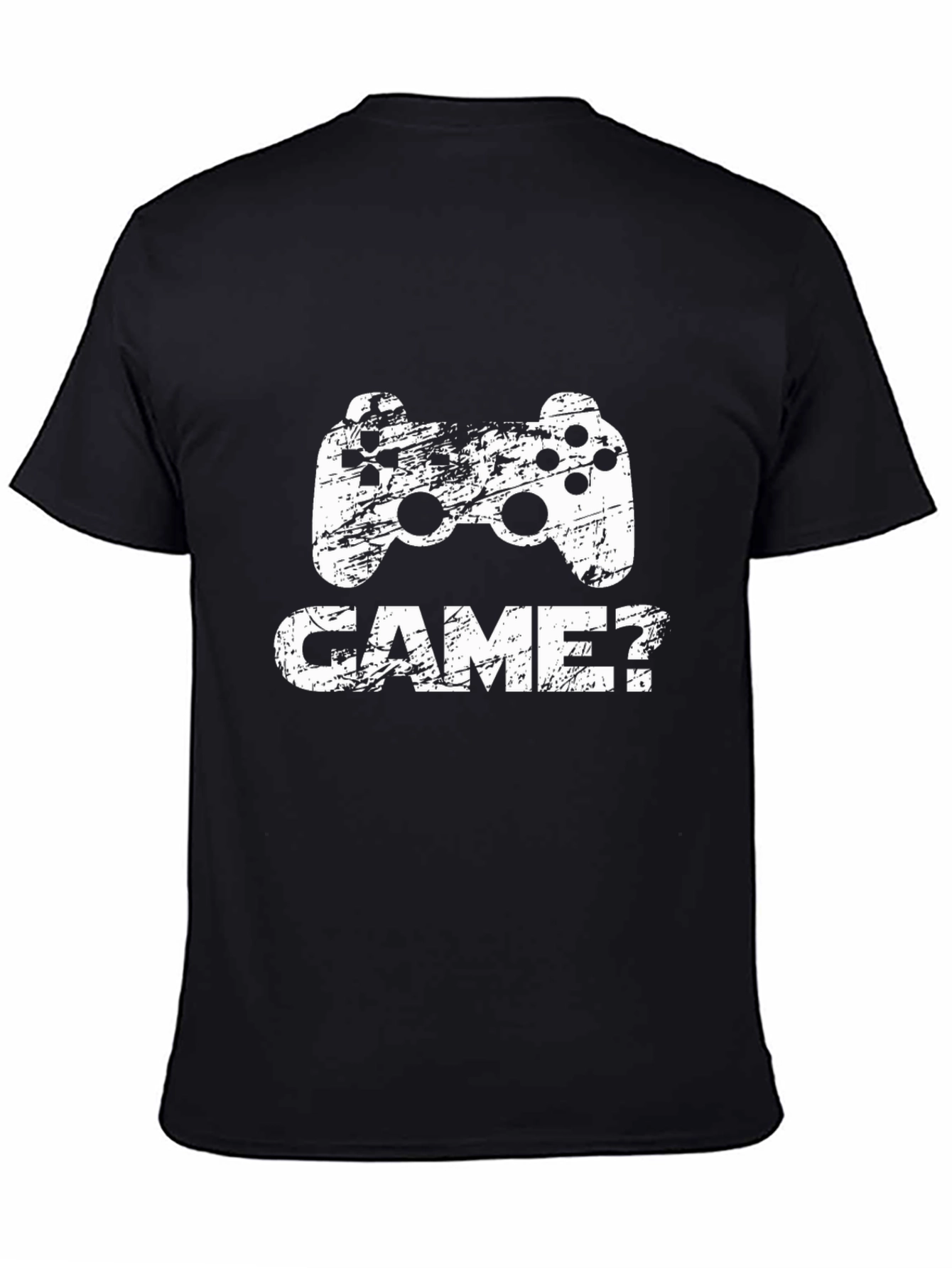 Game On T-Shirt - Gamer Controller Graphic Tee