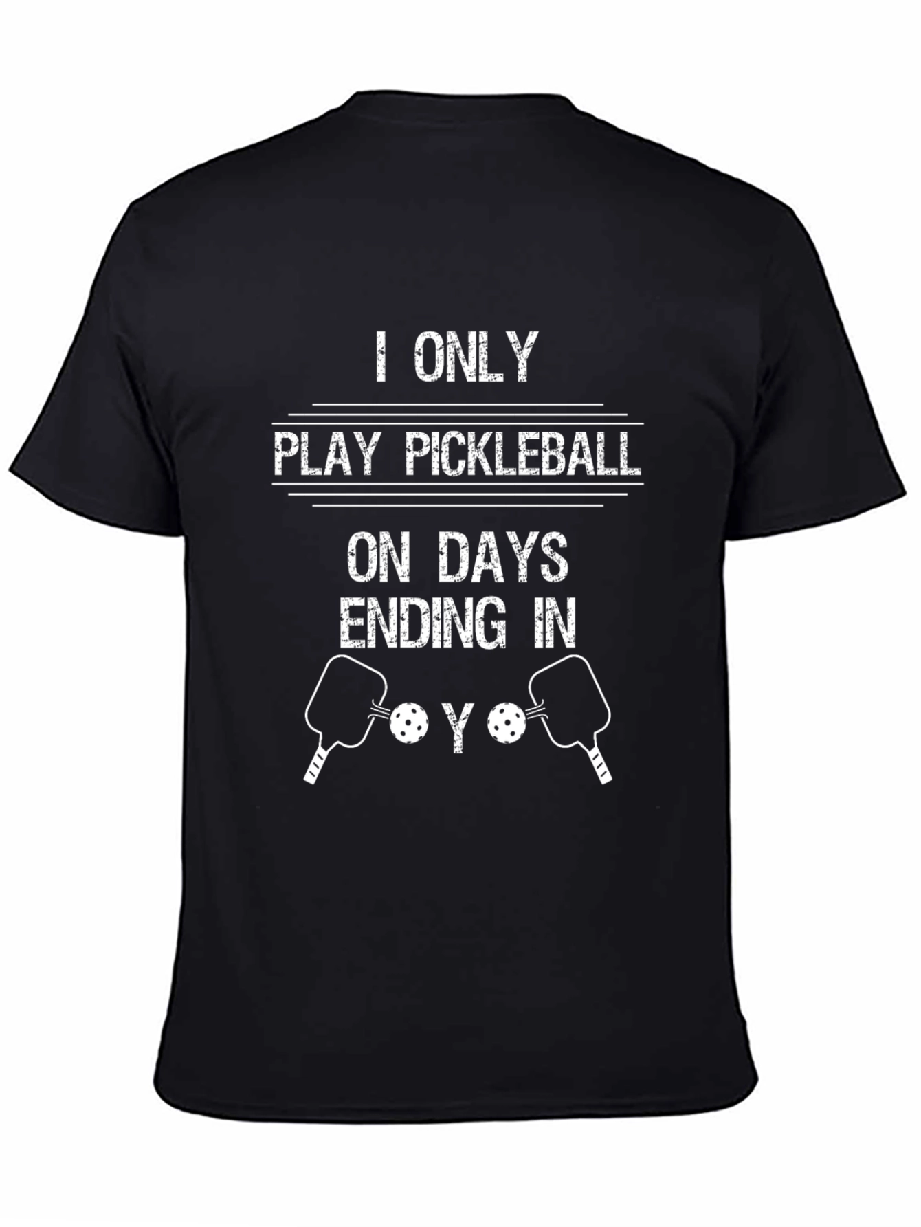 Pickleball Days T-Shirt