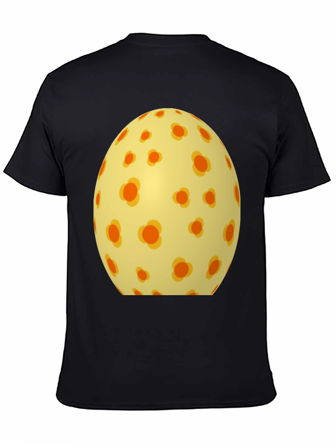 Easter Egg Graphic Tee - Novelty T-Shirt