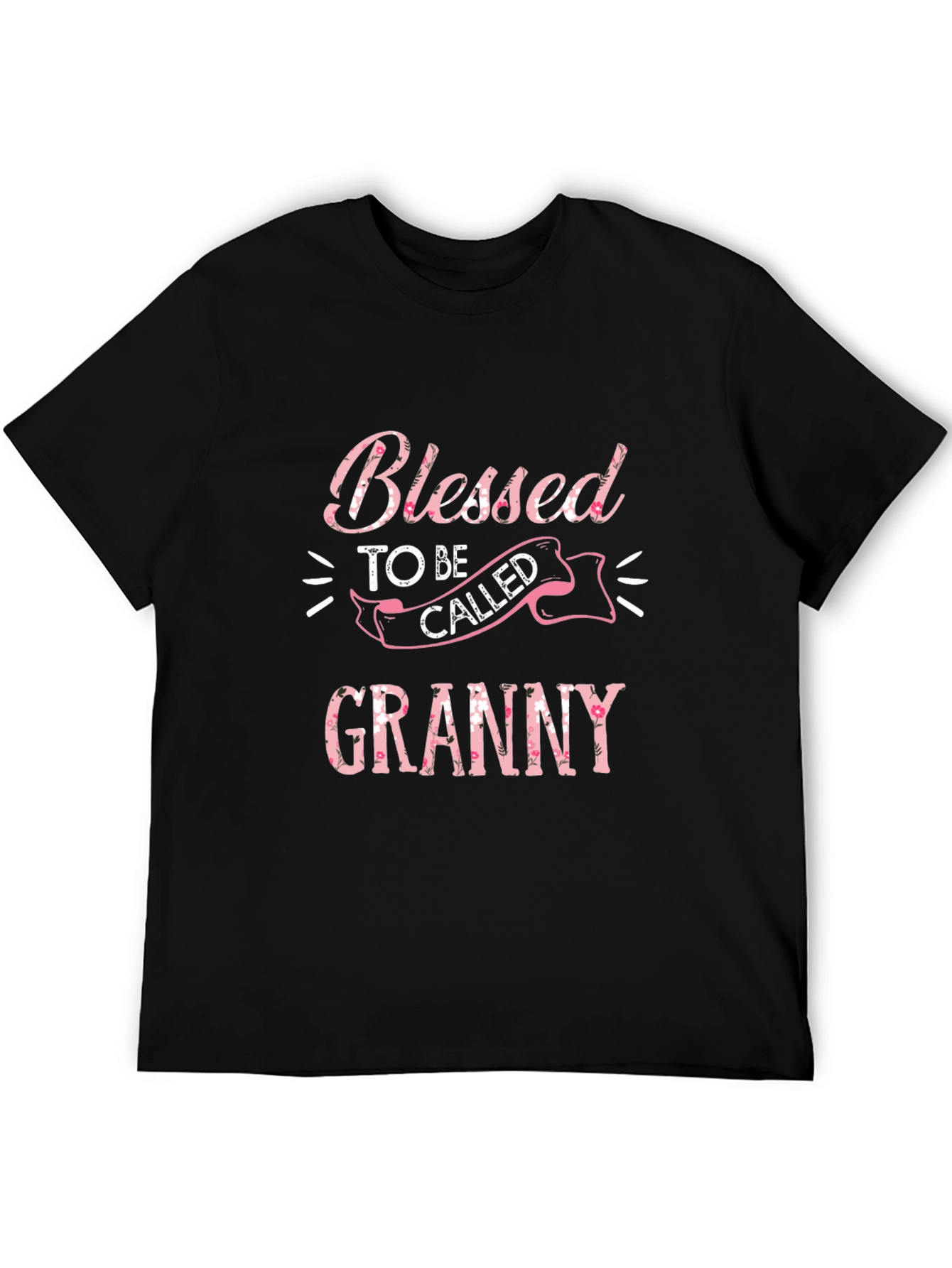 Blessed to Be Called Granny T-Shirt