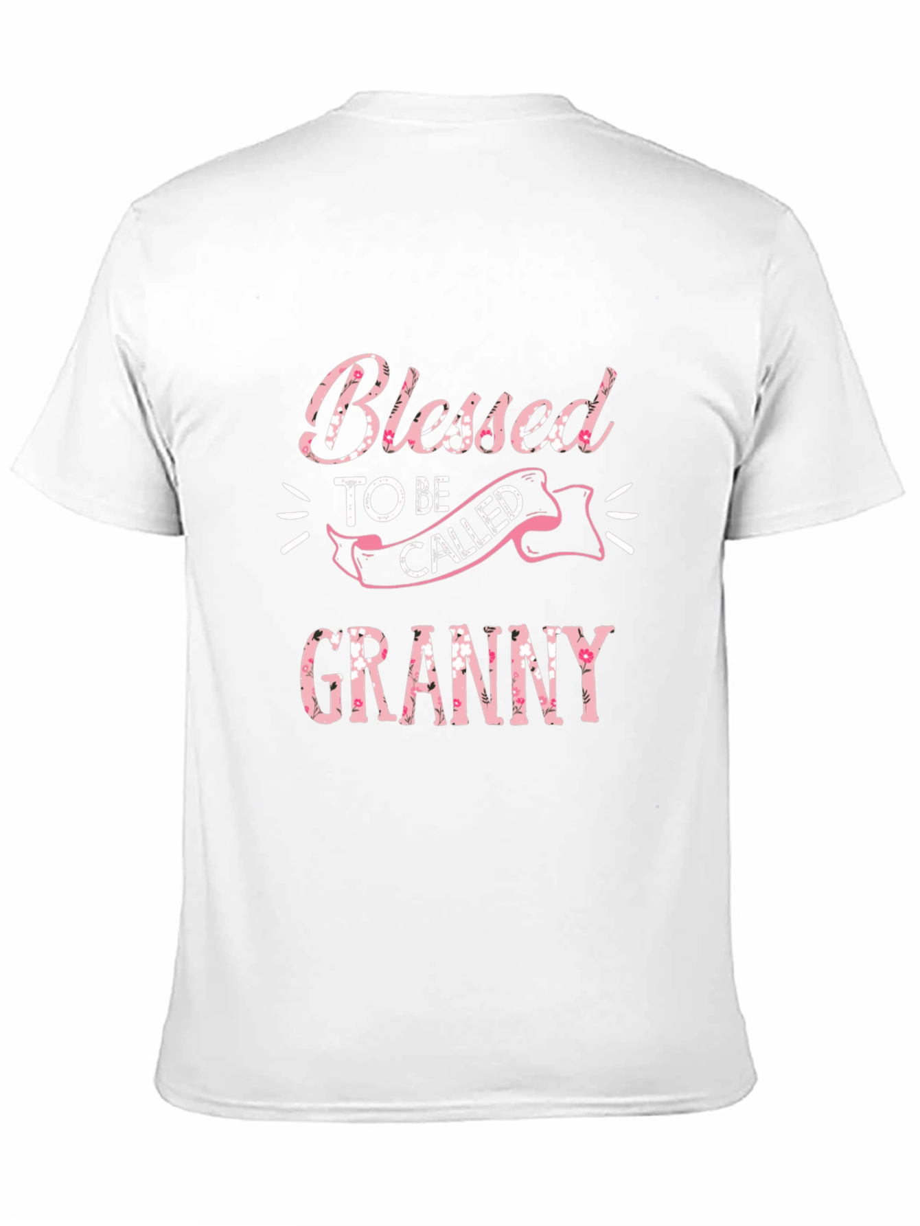 Blessed to Be Called Granny T-Shirt