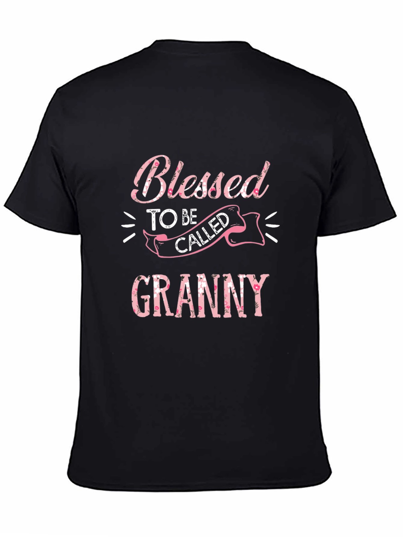 Blessed to Be Called Granny T-Shirt