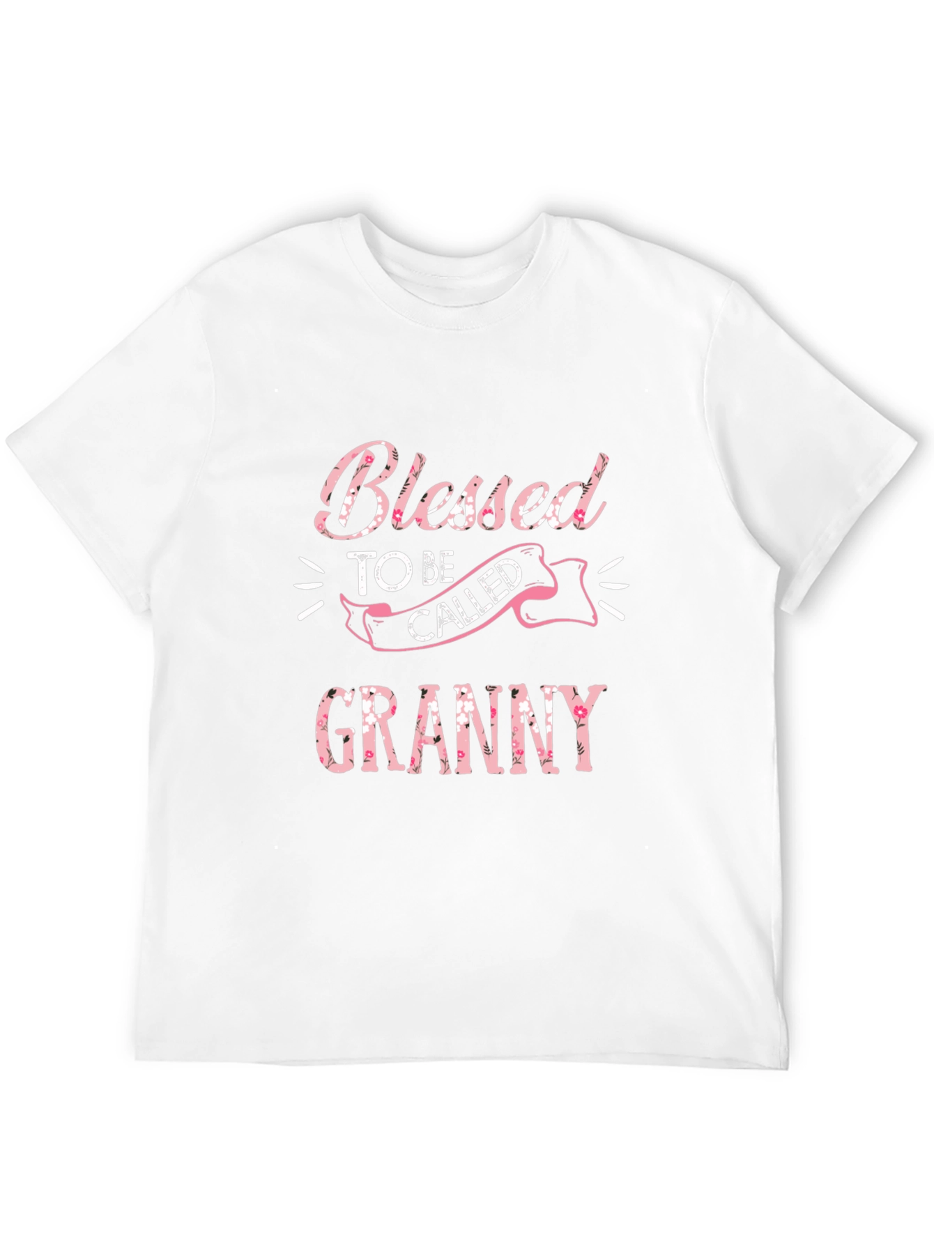 Blessed to Be Called Granny T-Shirt