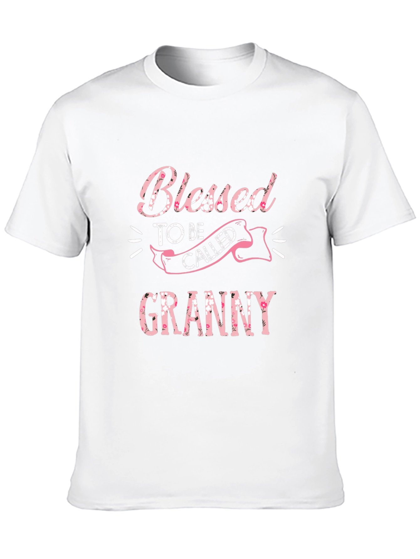 Blessed to Be Called Granny T-Shirt