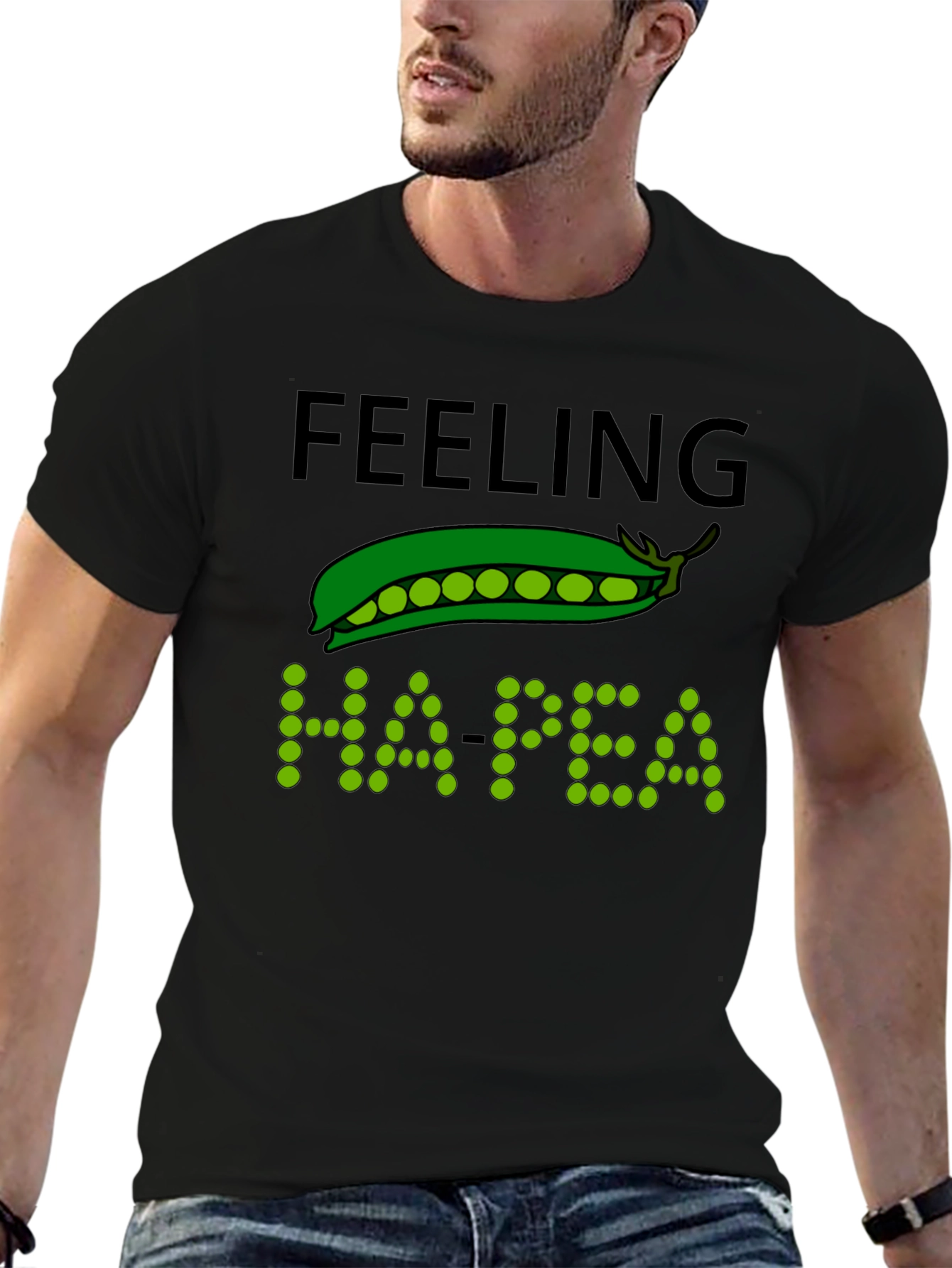 Feeling Ha-Pea T-Shirt